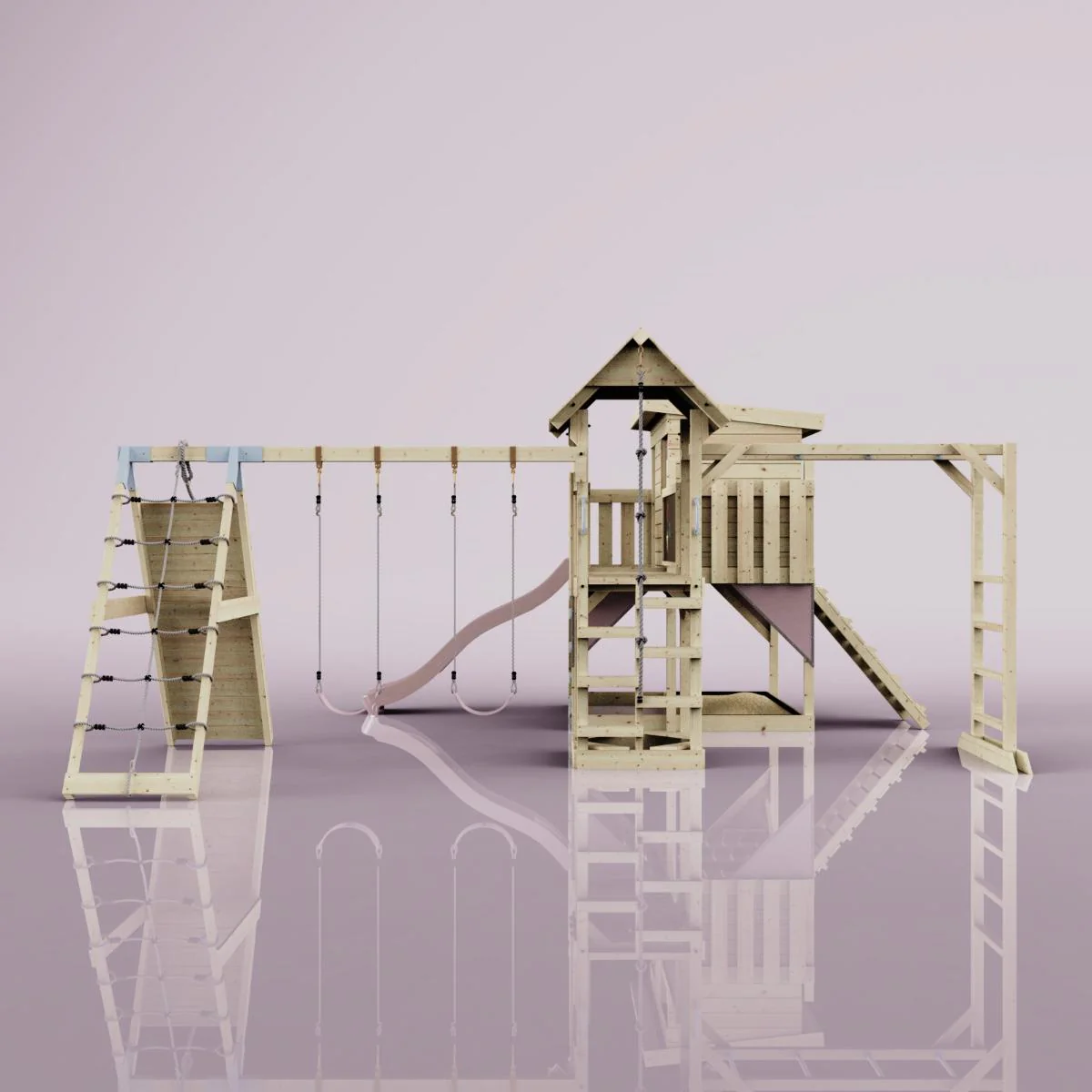 Aire de jeux PolarPlay Malin - Image 15
