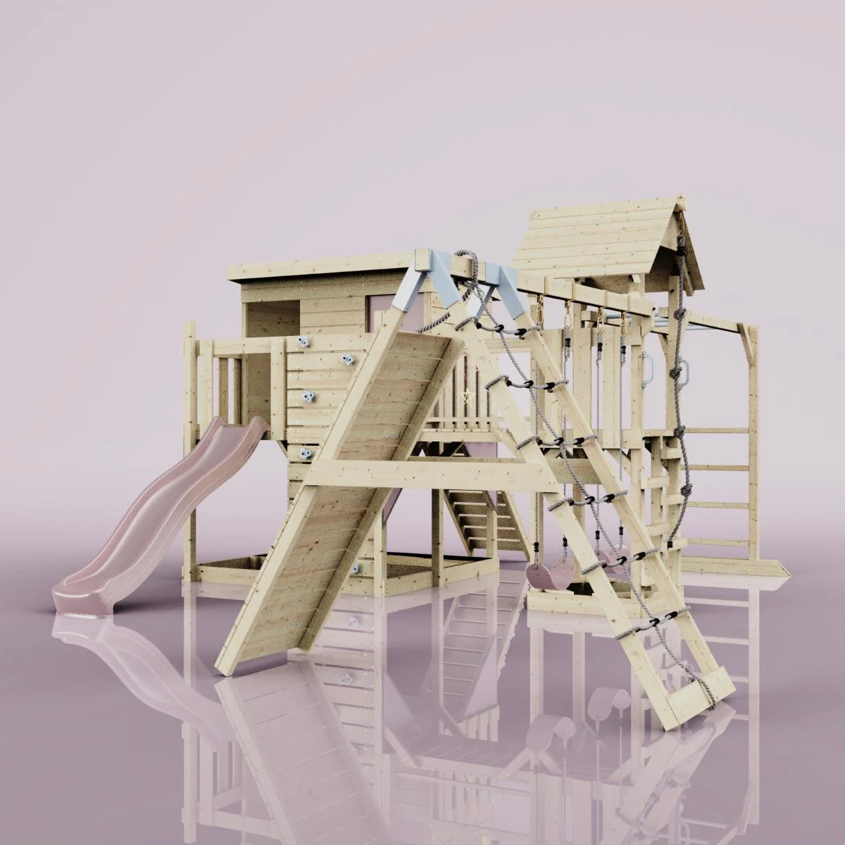 Aire de jeux PolarPlay Malin - Image 18