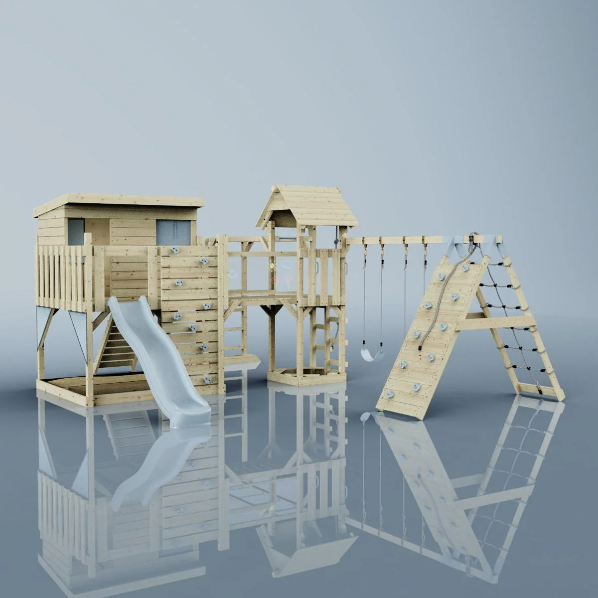 Aire de jeux PolarPlay Malin - Image 19