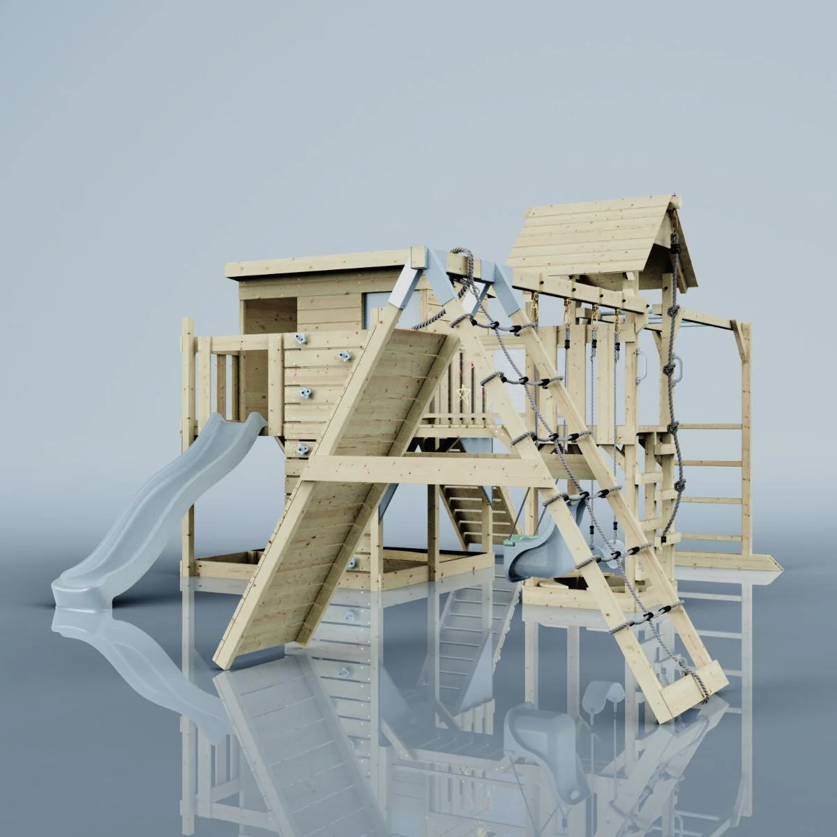 Aire de jeux PolarPlay Malin - Image 48