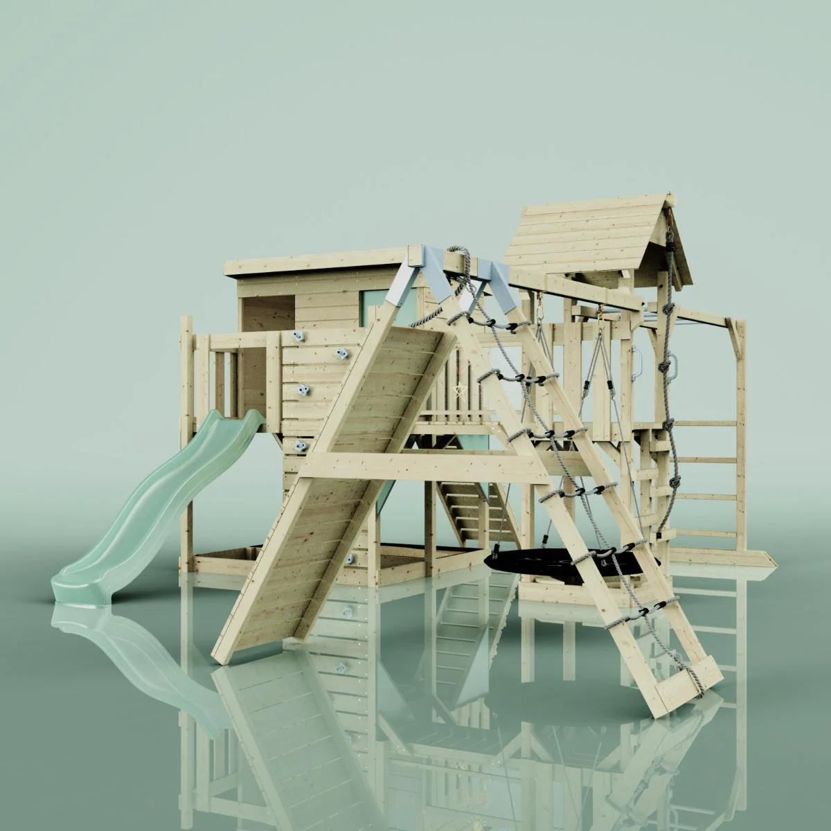Aire de jeux PolarPlay Malin - Image 78
