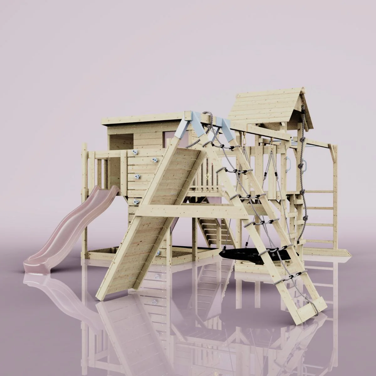 Aire de jeux PolarPlay Malin - Image 90