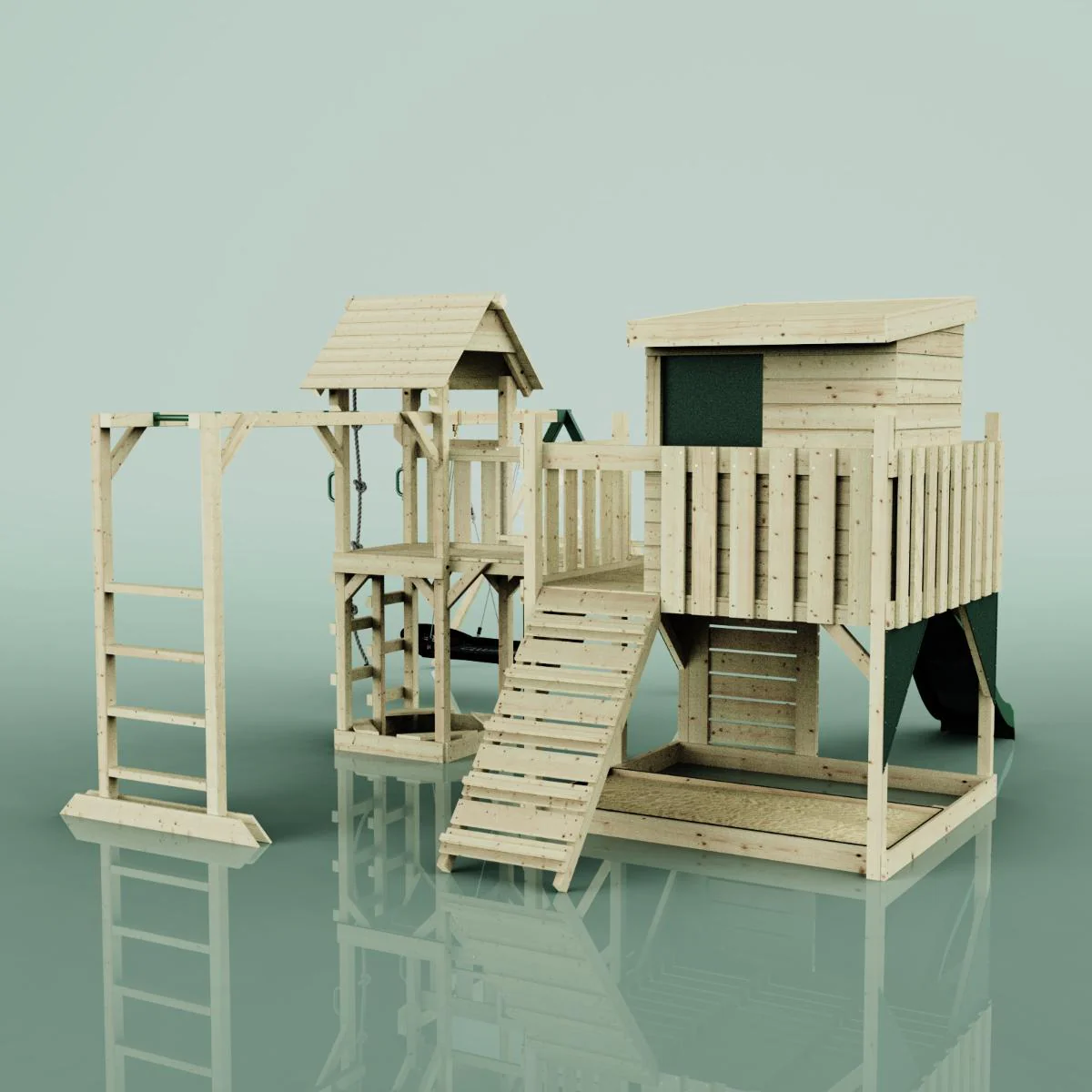 Aire de jeux PolarPlay Malou - Image 118