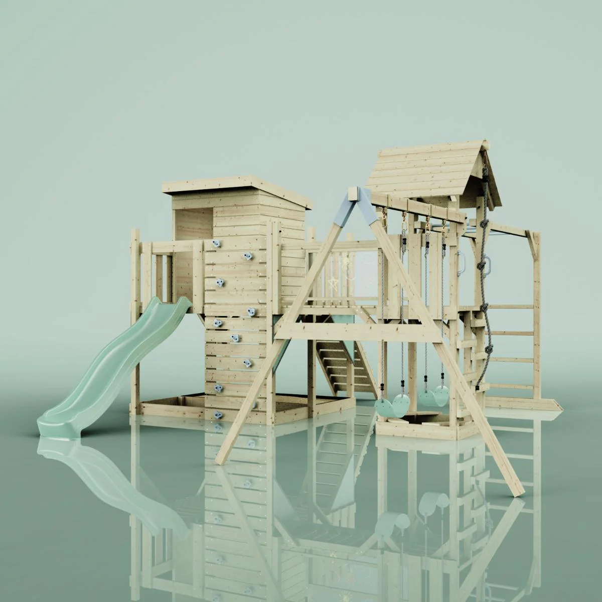 Aire de jeux PolarPlay Malou - Image 12