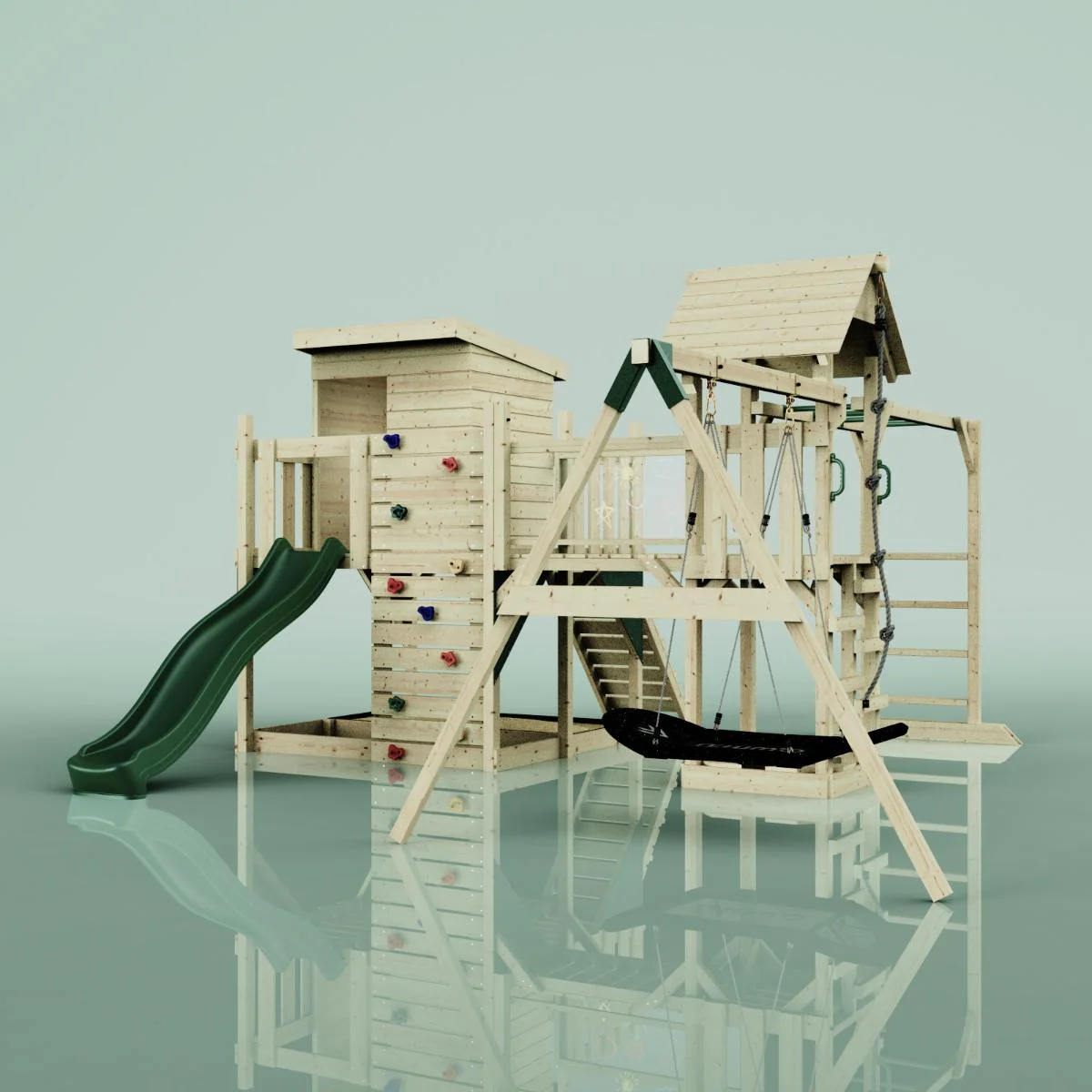 Aire de jeux PolarPlay Malou - Image 120