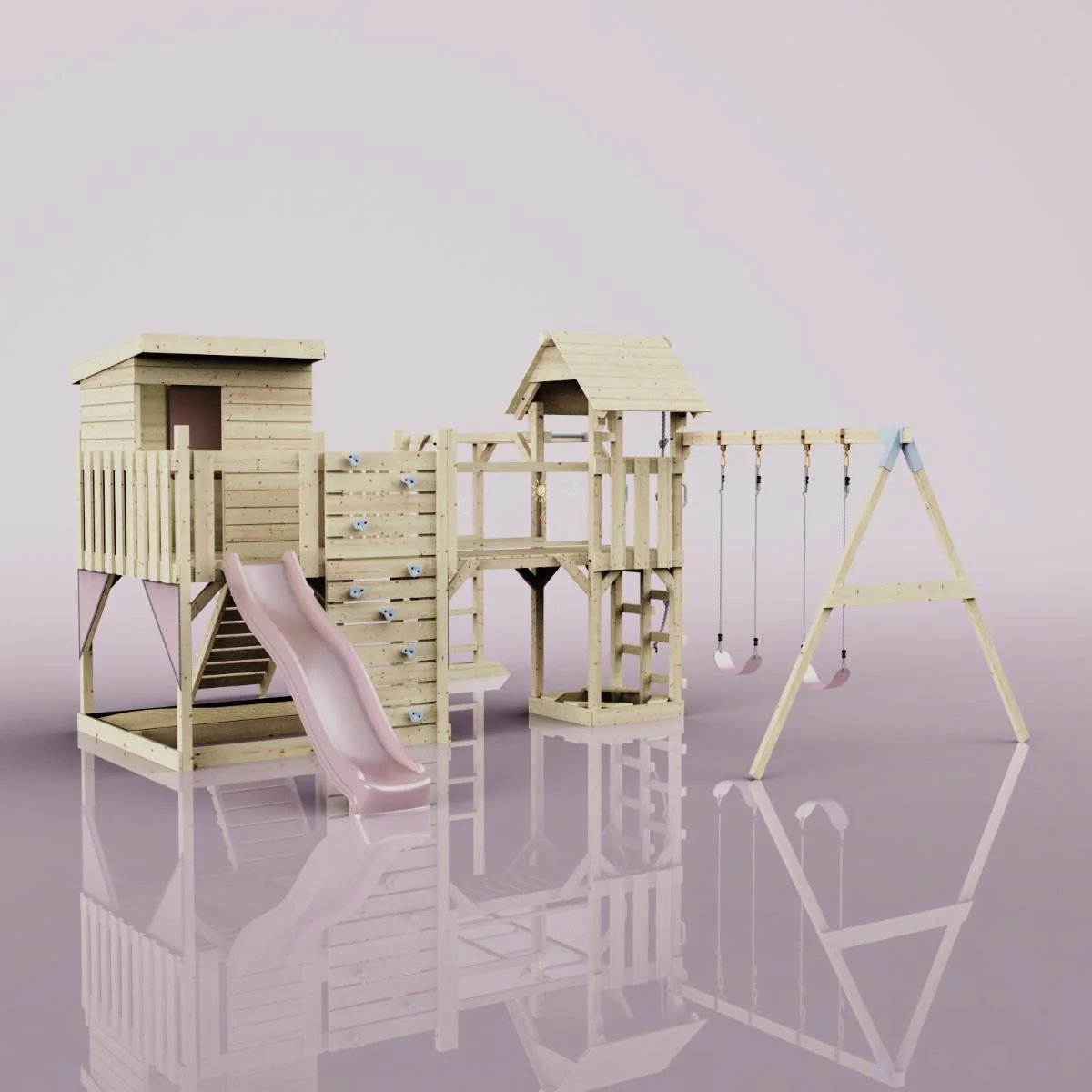 Aire de jeux PolarPlay Malou - Image 13
