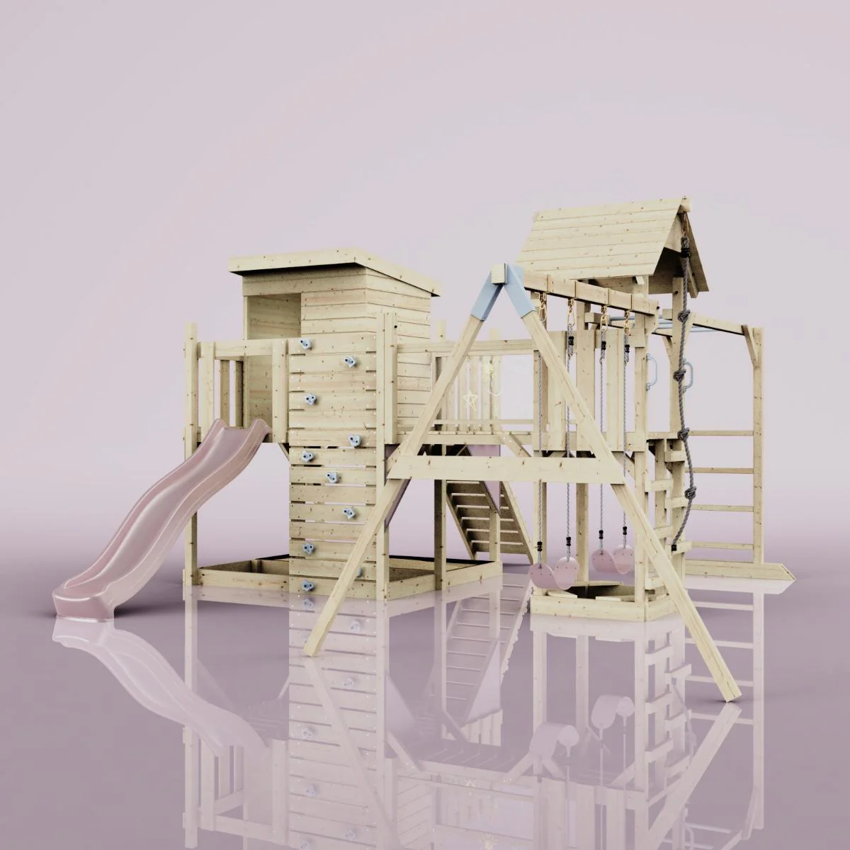 Aire de jeux PolarPlay Malou - Image 18