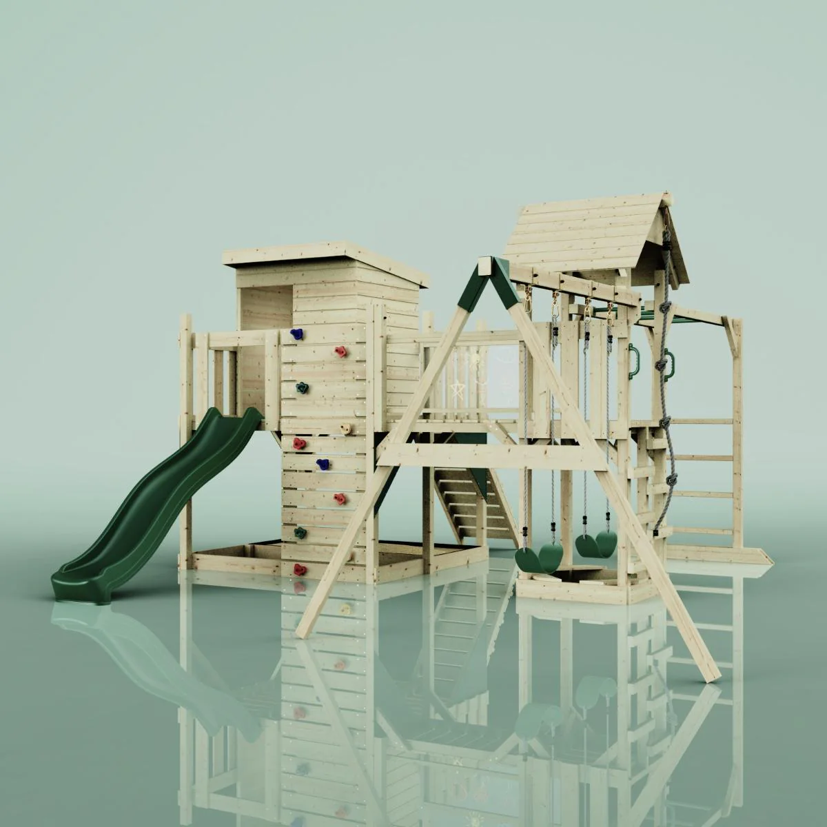 Aire de jeux PolarPlay Malou - Image 24
