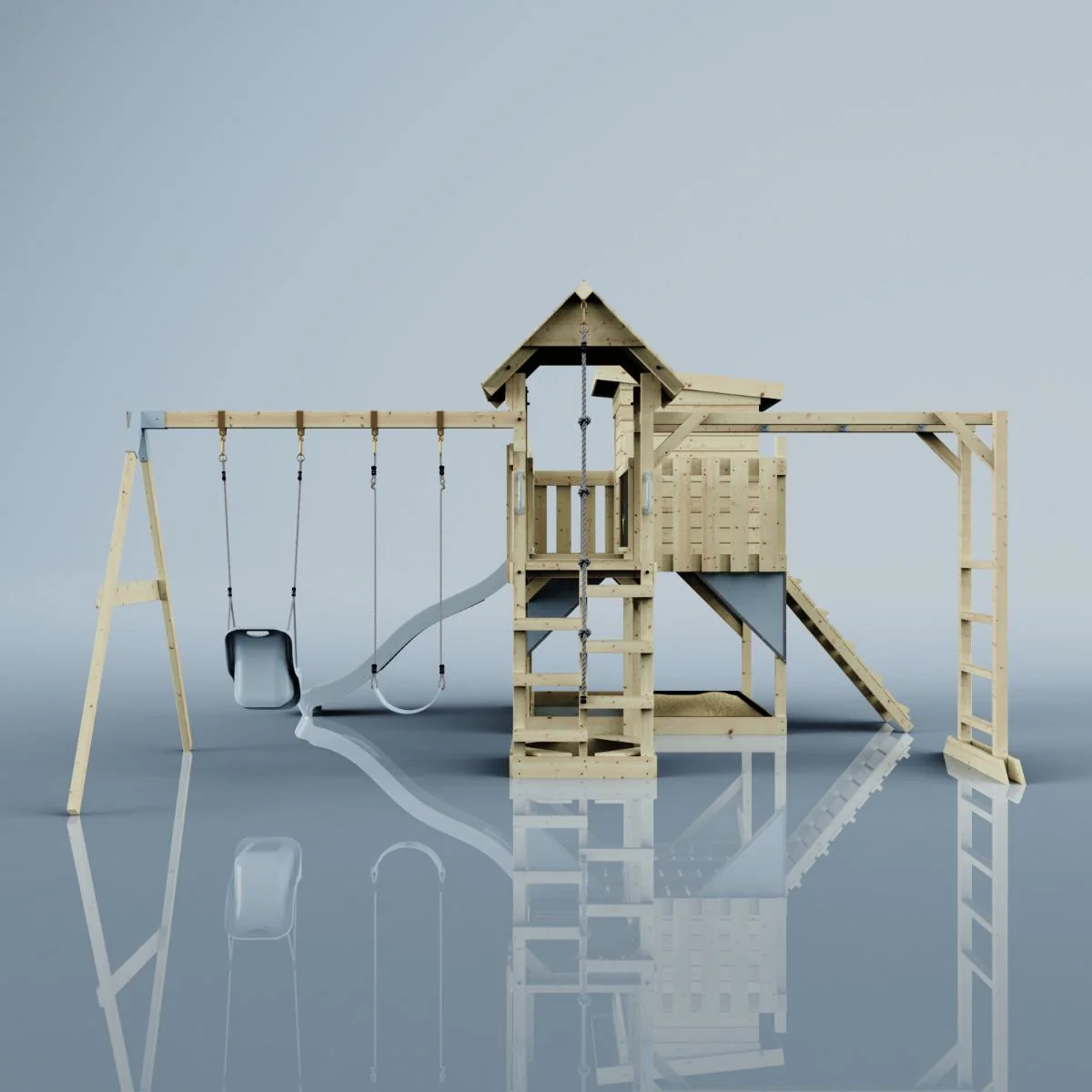 Aire de jeux PolarPlay Malou - Image 27