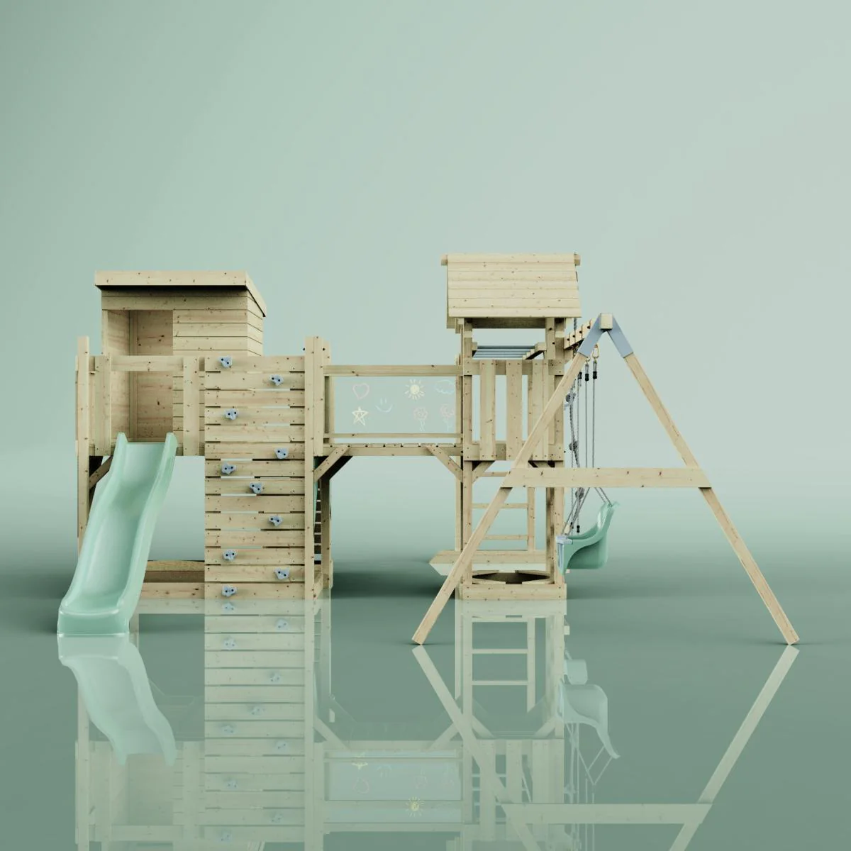 Aire de jeux PolarPlay Malou - Image 32