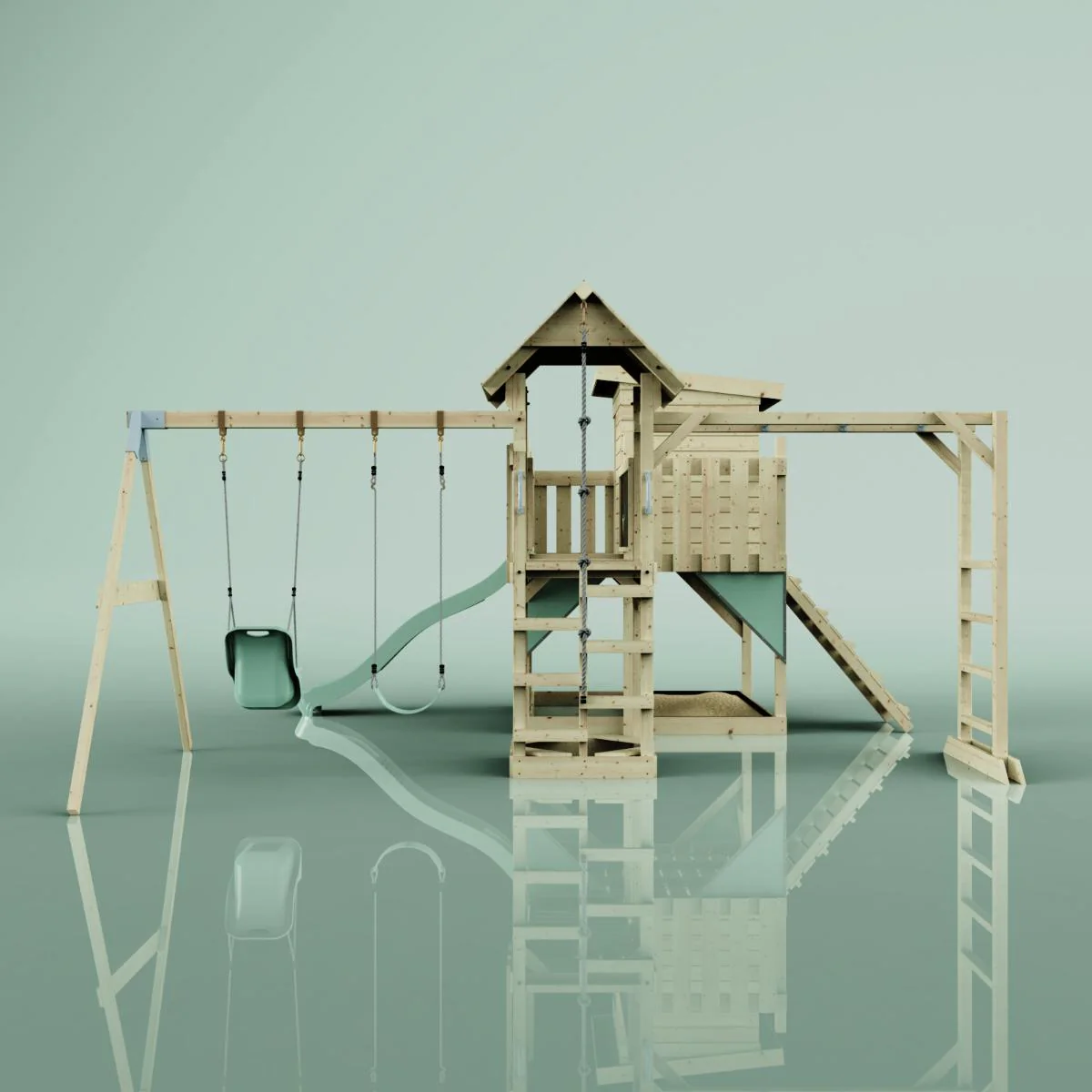 Aire de jeux PolarPlay Malou - Image 33