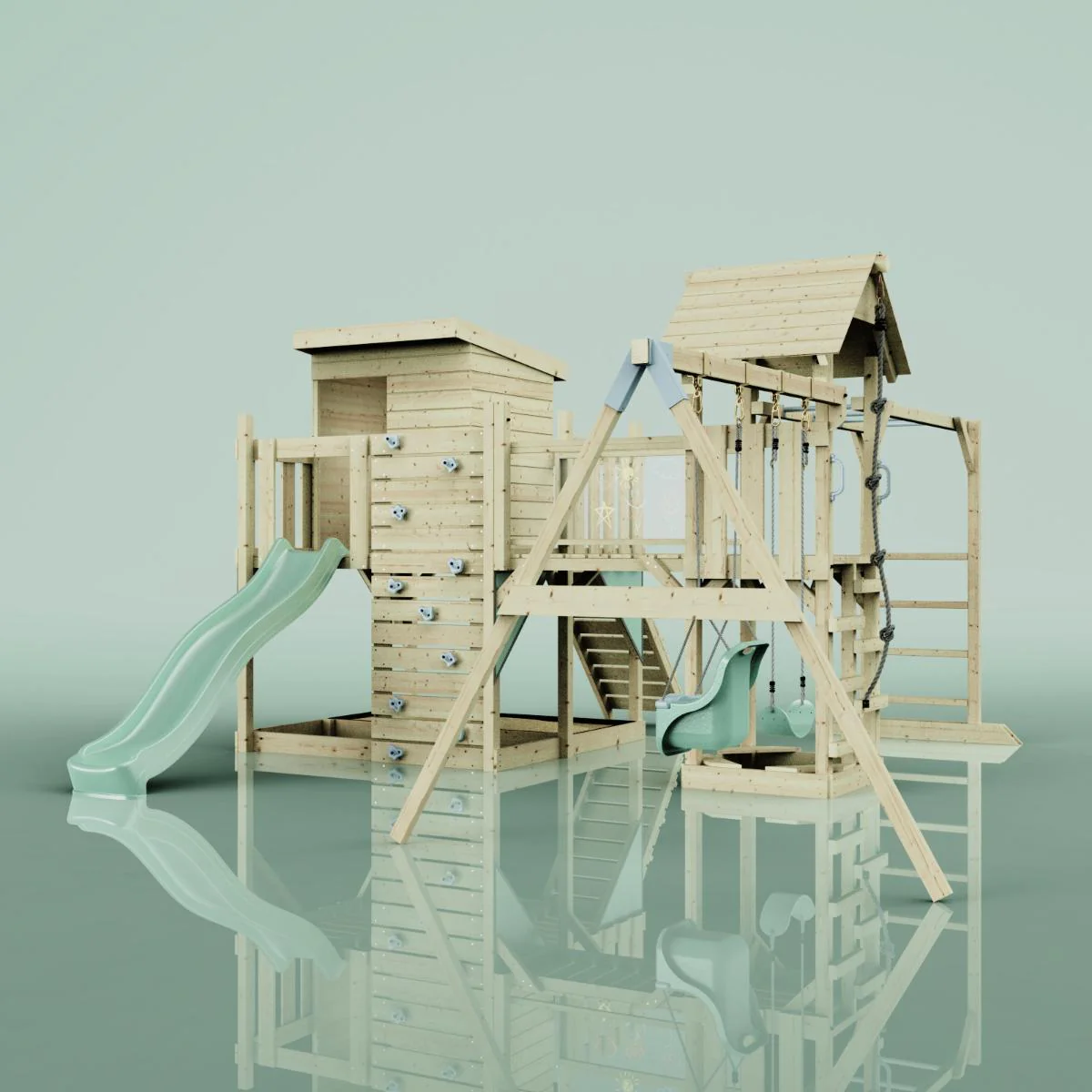 Aire de jeux PolarPlay Malou - Image 36