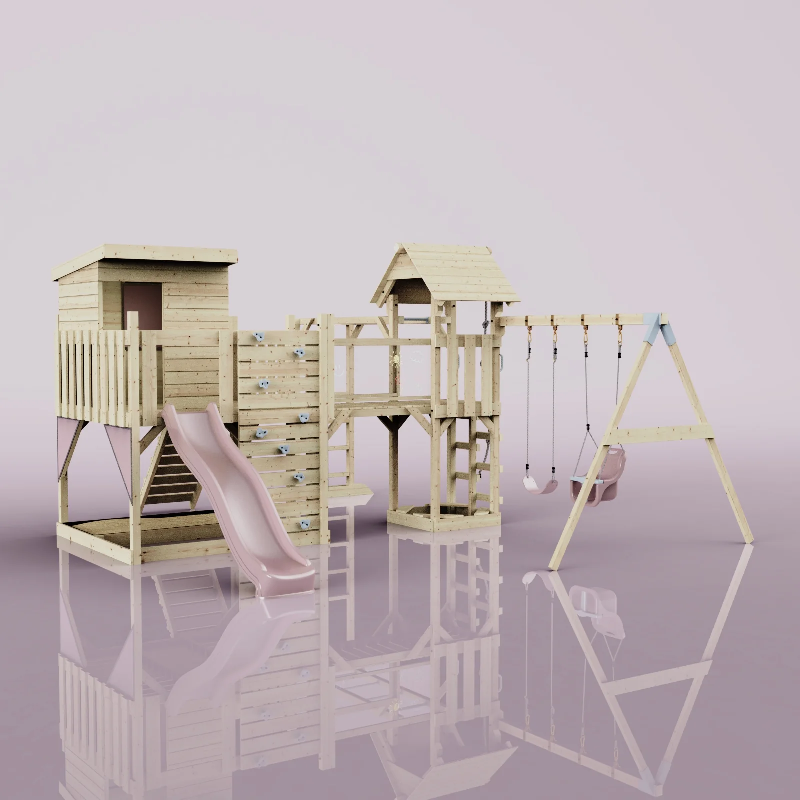 Aire de jeux PolarPlay Malou - Image 37