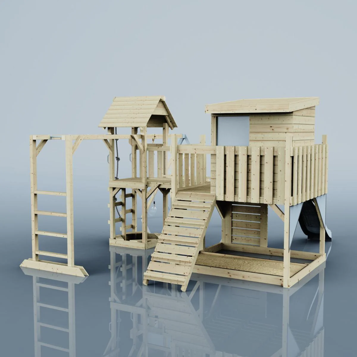 Aire de jeux PolarPlay Malou - Image 4