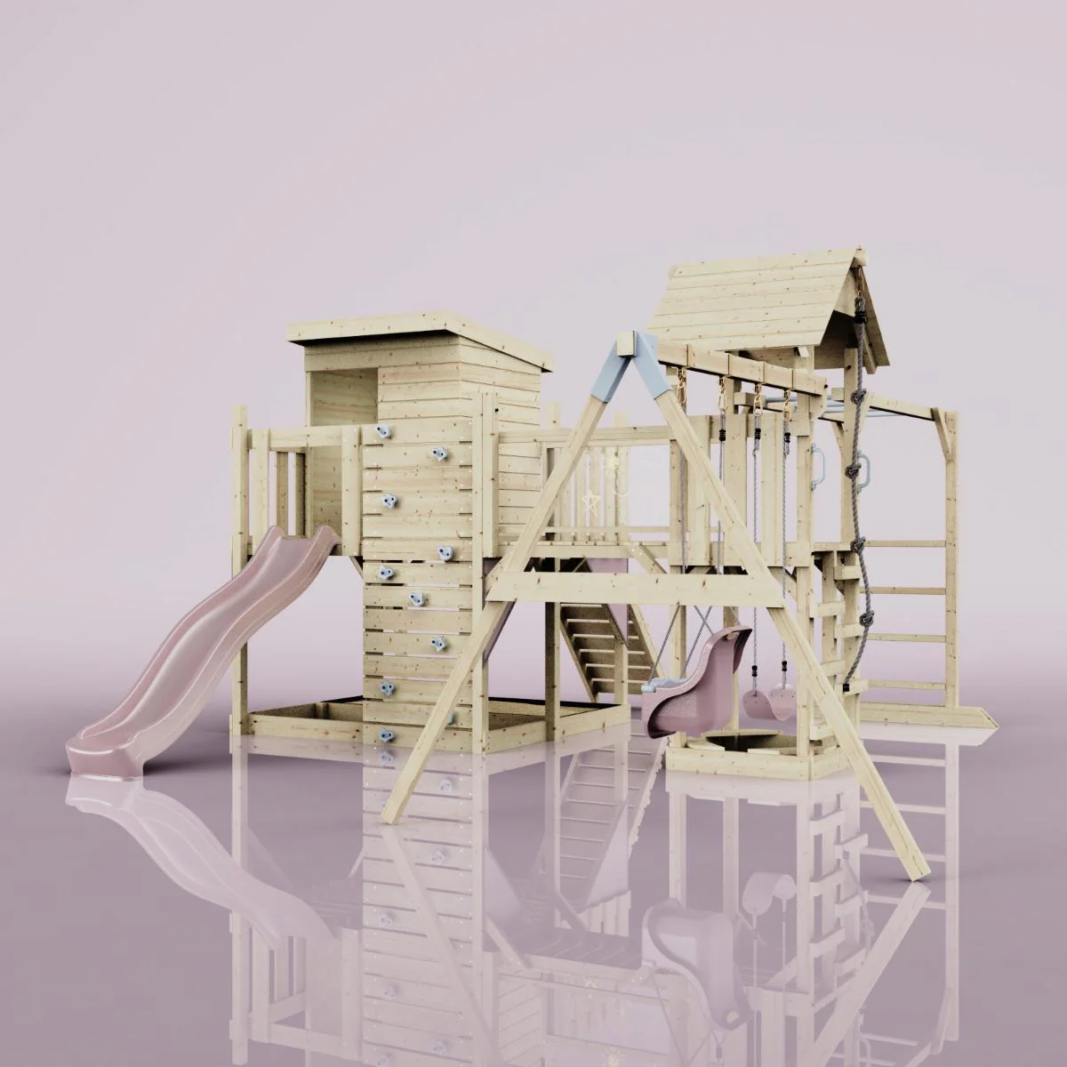 Aire de jeux PolarPlay Malou - Image 42