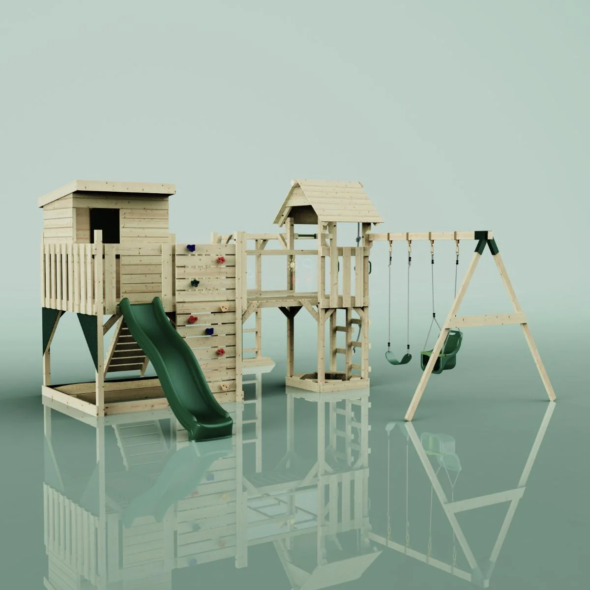 Aire de jeux PolarPlay Malou - Image 43