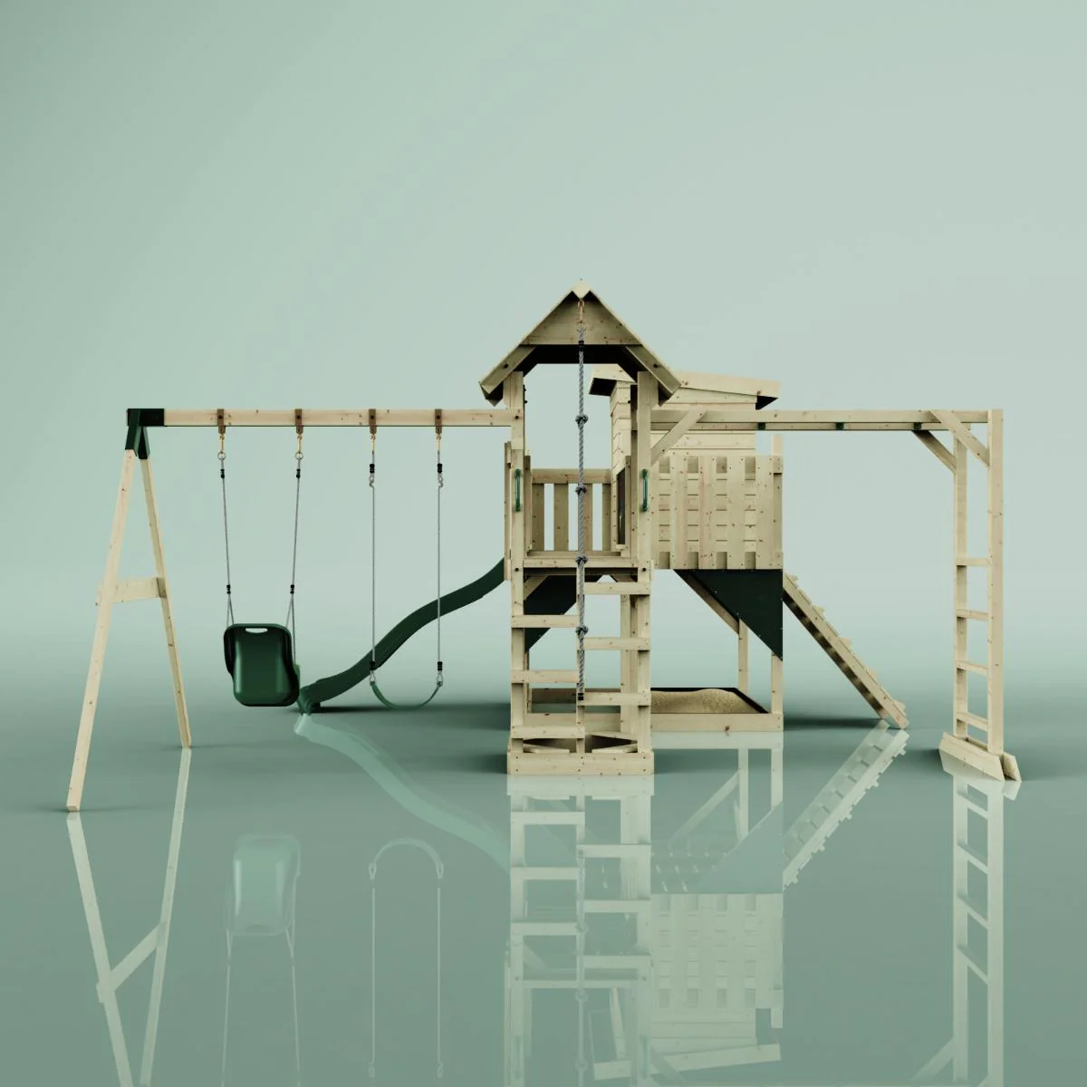 Aire de jeux PolarPlay Malou - Image 45