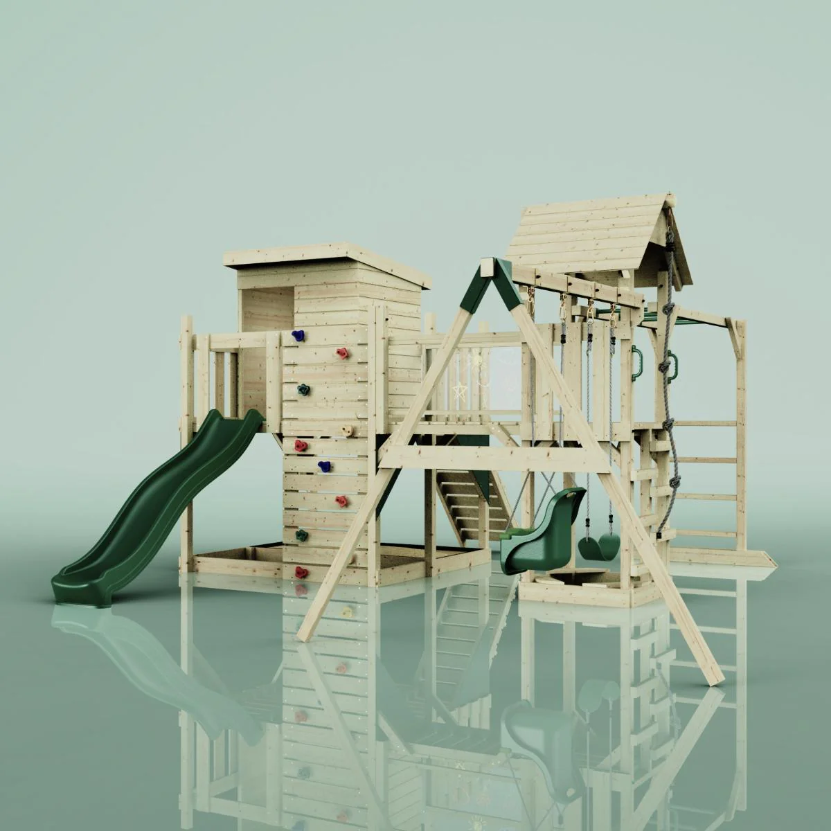 Aire de jeux PolarPlay Malou - Image 48