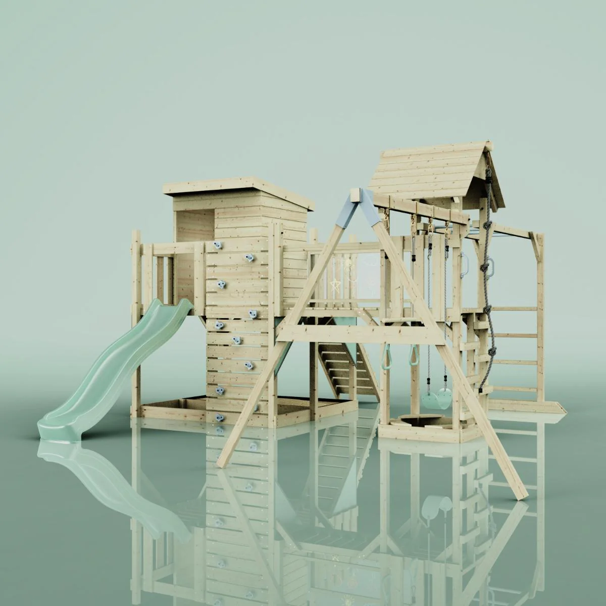 Aire de jeux PolarPlay Malou - Image 60