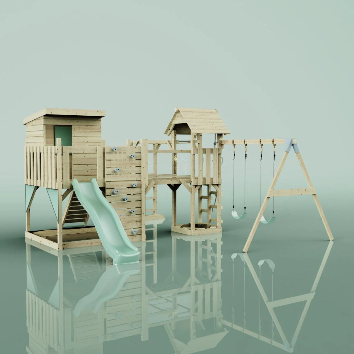 Aire de jeux PolarPlay Malou - Image 7