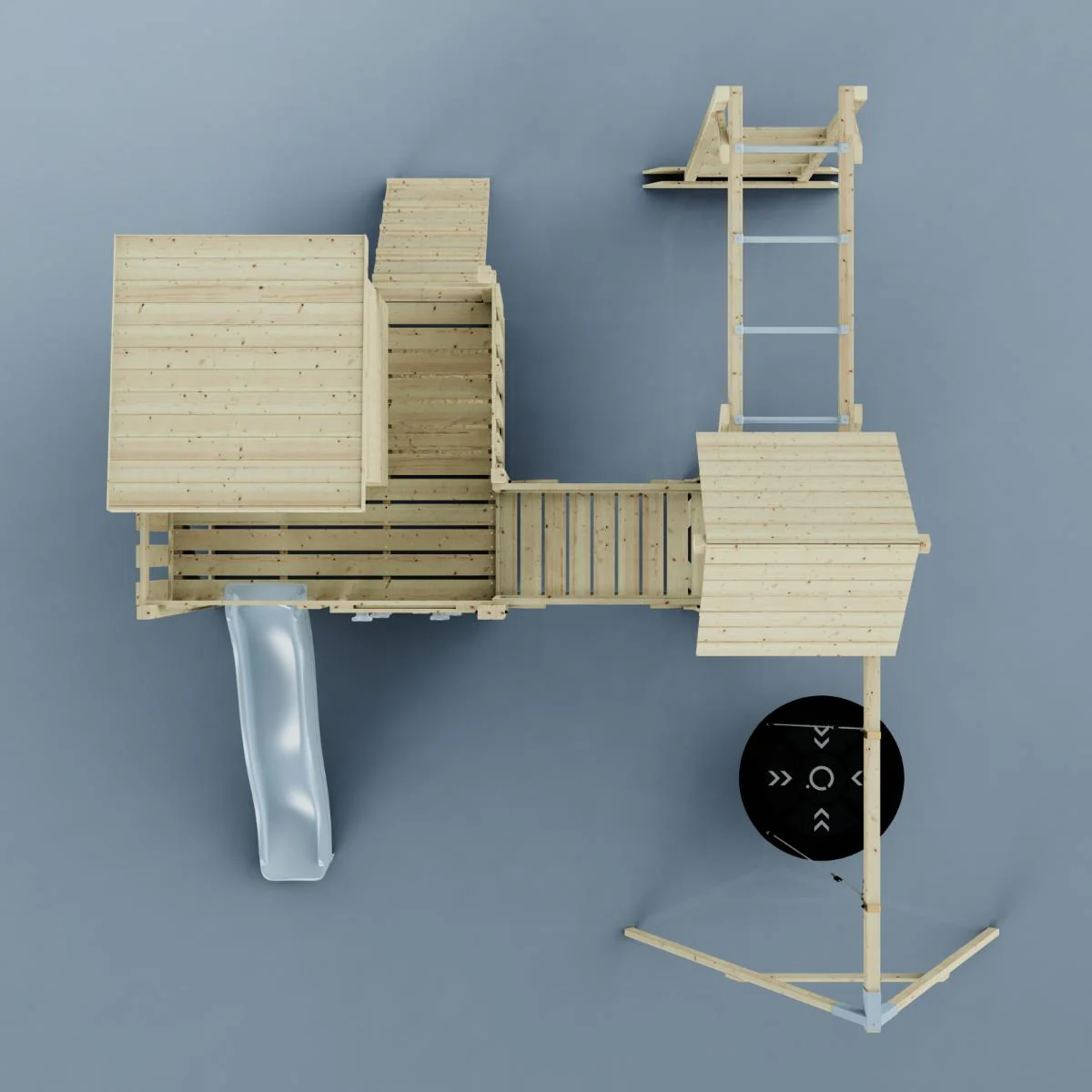 Aire de jeux PolarPlay Malou - Image 77