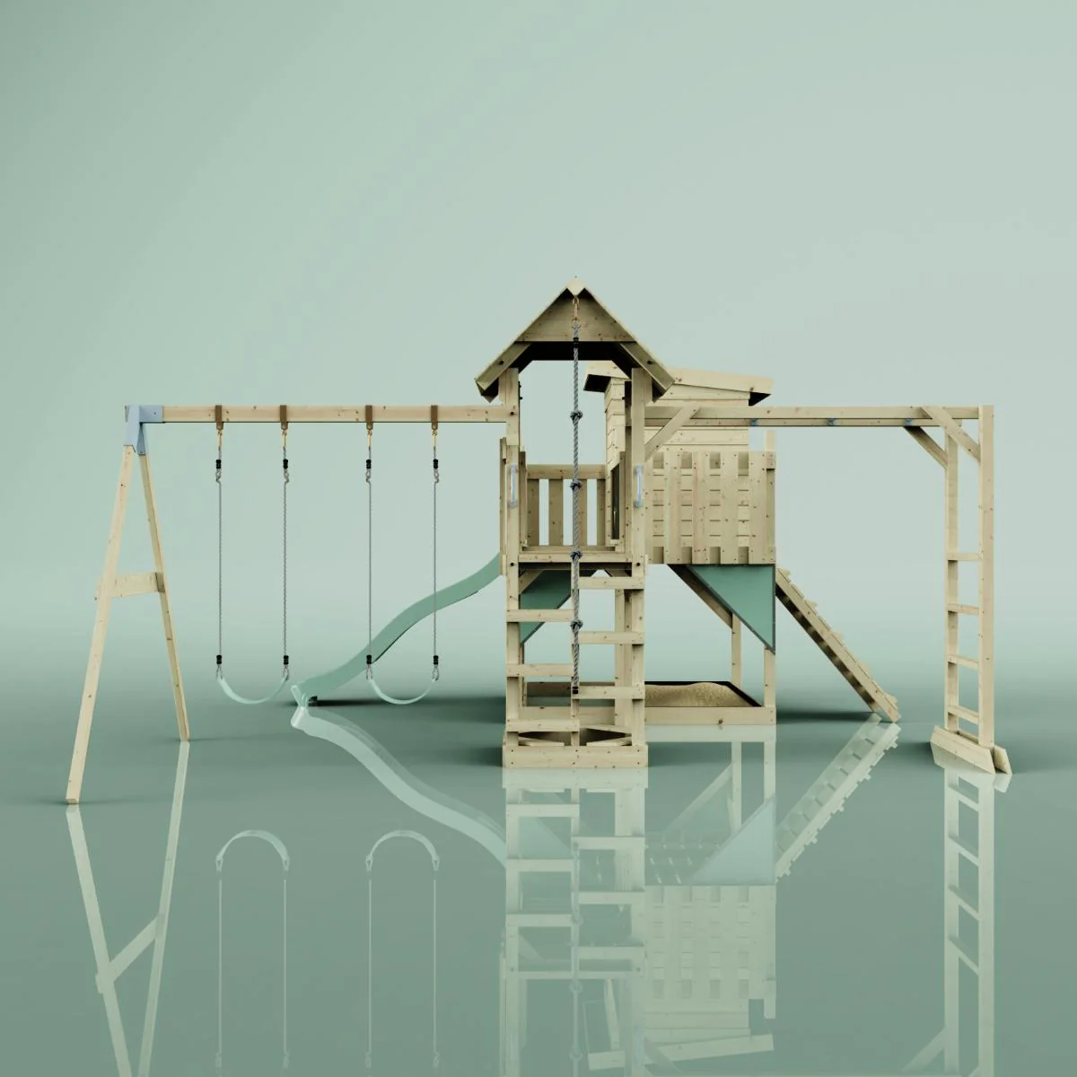 Aire de jeux PolarPlay Malou - Image 9