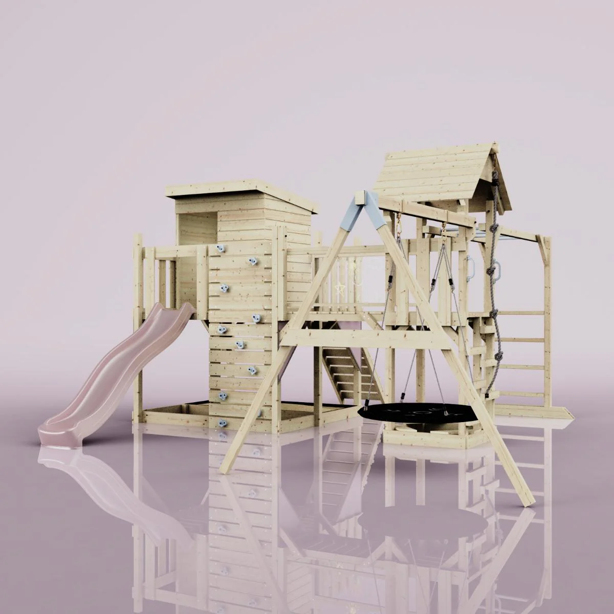 Aire de jeux PolarPlay Malou - Image 90