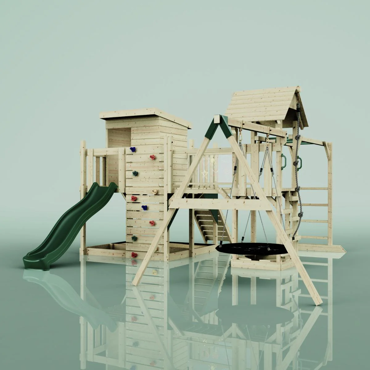 Aire de jeux PolarPlay Malou - Image 96