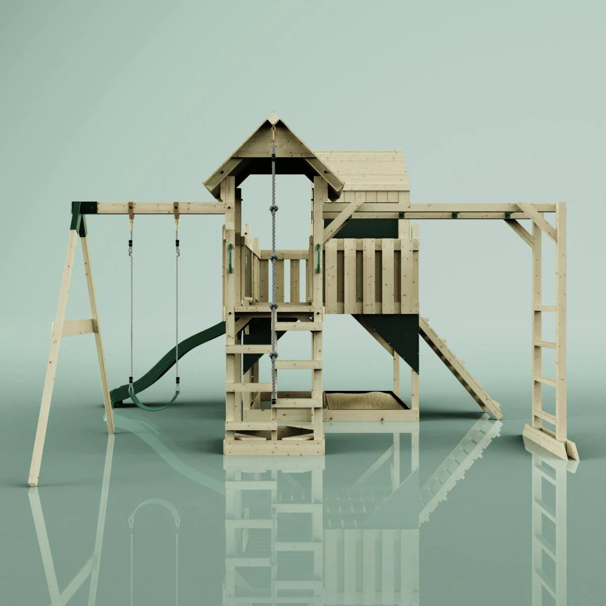 Aire de jeux PolarPlay Mille - Image 15