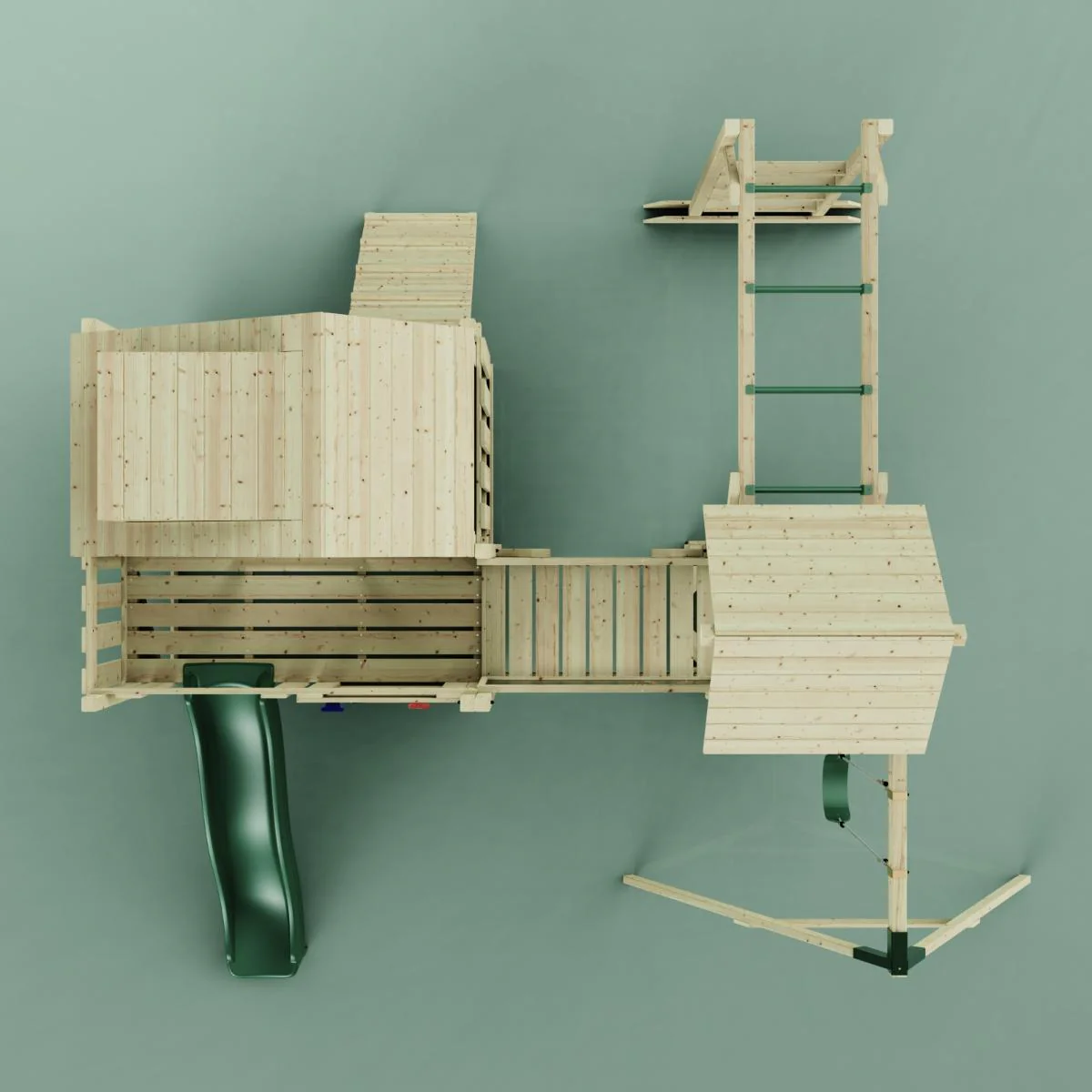 Aire de jeux PolarPlay Mille - Image 17