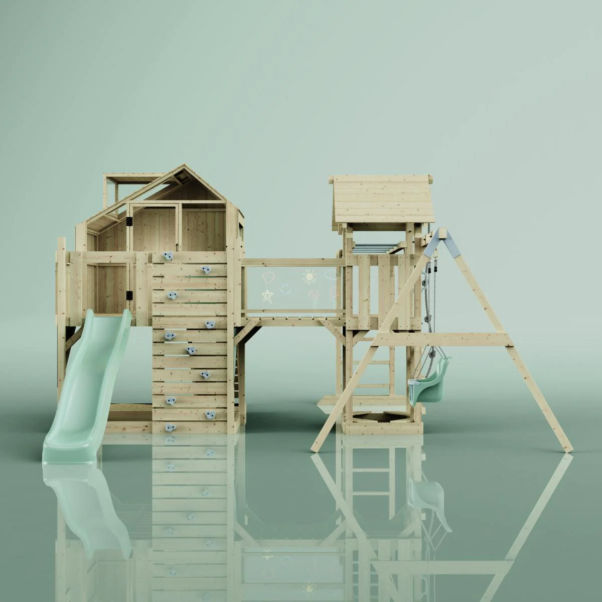 Aire de jeux PolarPlay Mille - Image 26