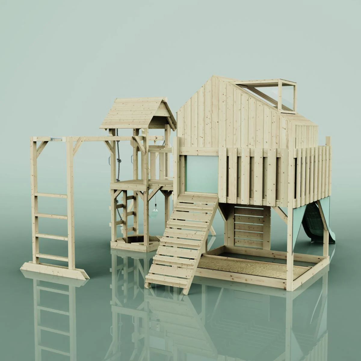 Aire de jeux PolarPlay Mille - Image 4