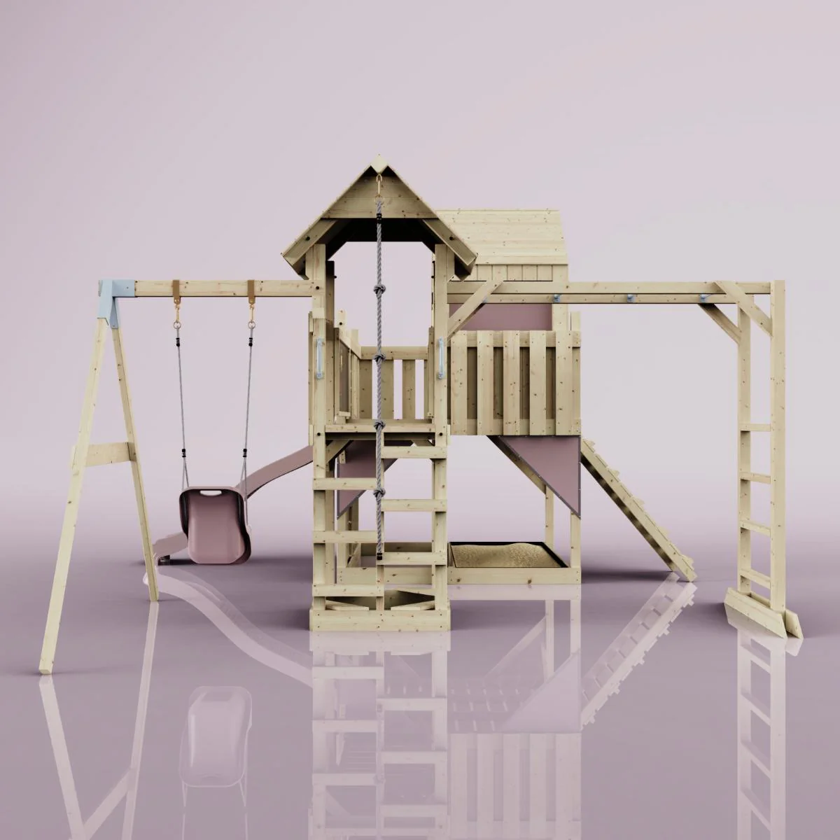 Aire de jeux PolarPlay Mille - Image 45