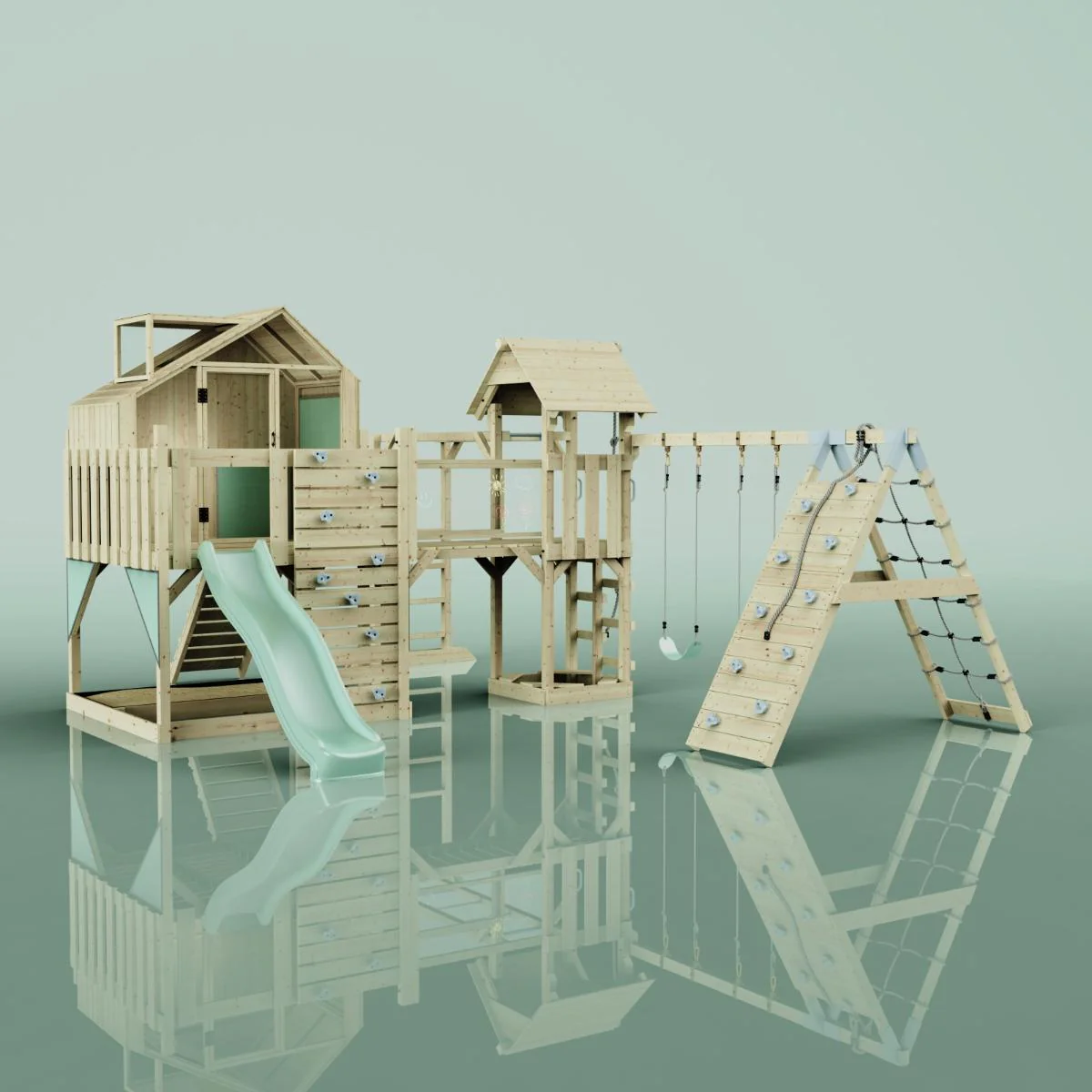 Aire de jeux PolarPlay Milo - Image 13