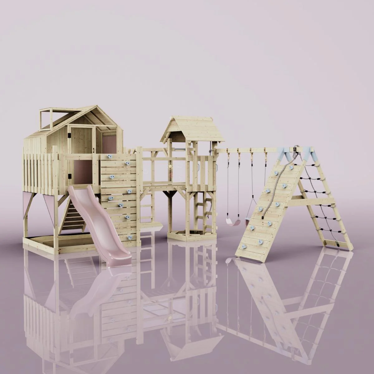 Aire de jeux PolarPlay Milo - Image 25