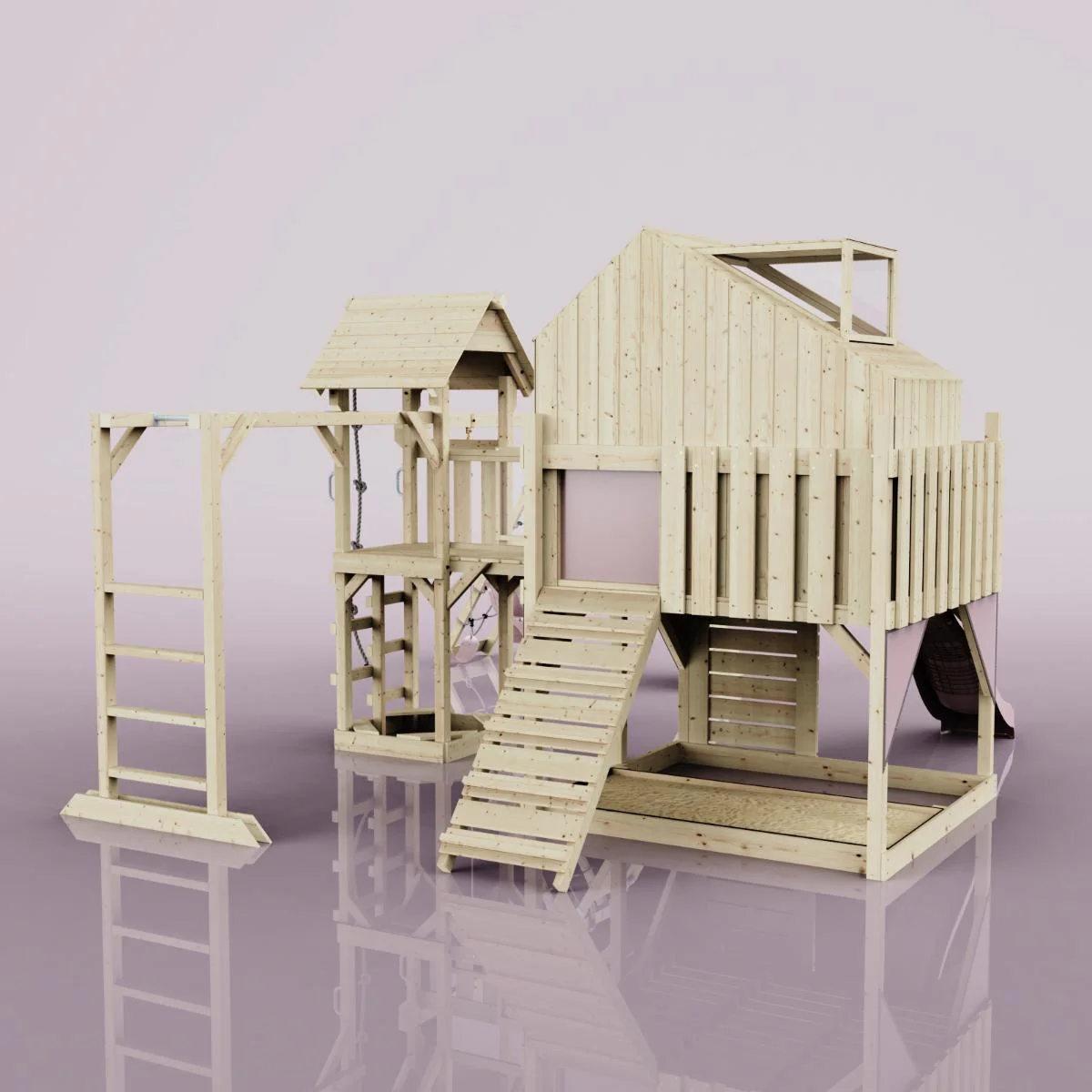 Aire de jeux PolarPlay Milo - Image 28