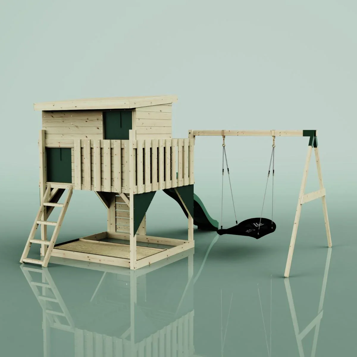 Aire de jeux PolarPlay Nils - Image 100