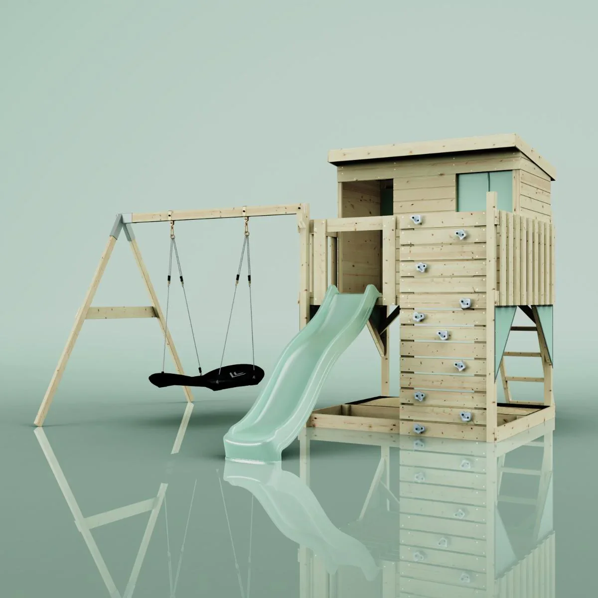Aire de jeux PolarPlay Nils - Image 104