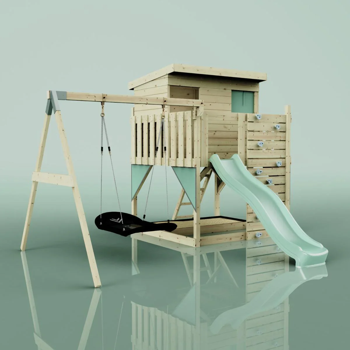 Aire de jeux PolarPlay Nils - Image 105