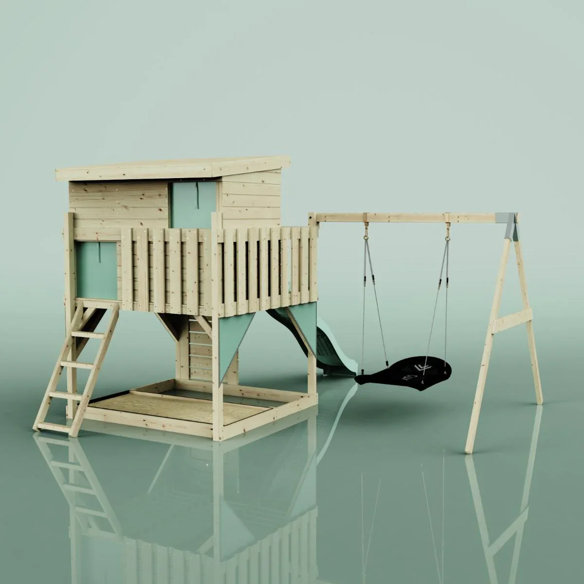 Aire de jeux PolarPlay Nils - Image 106