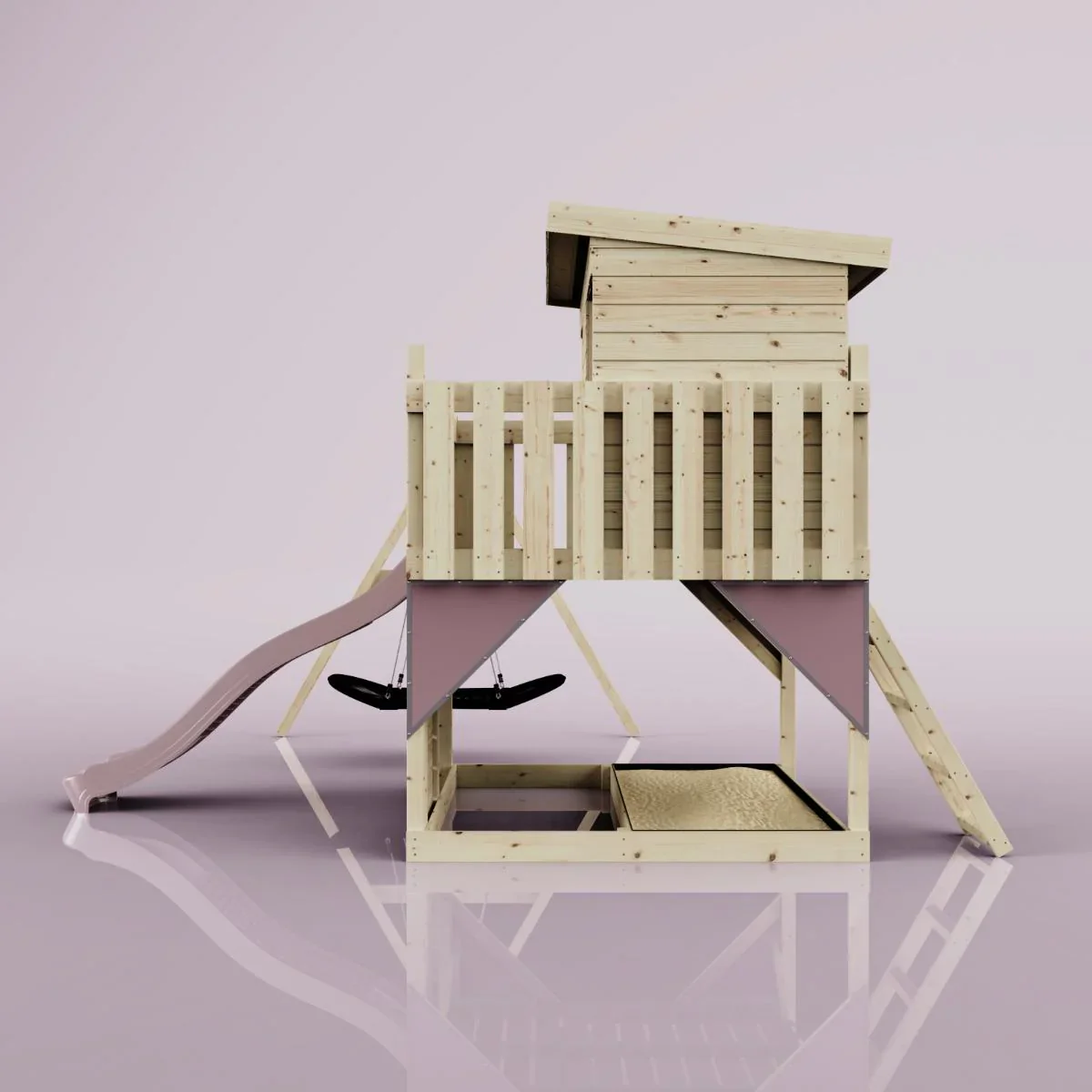 Aire de jeux PolarPlay Nils - Image 120