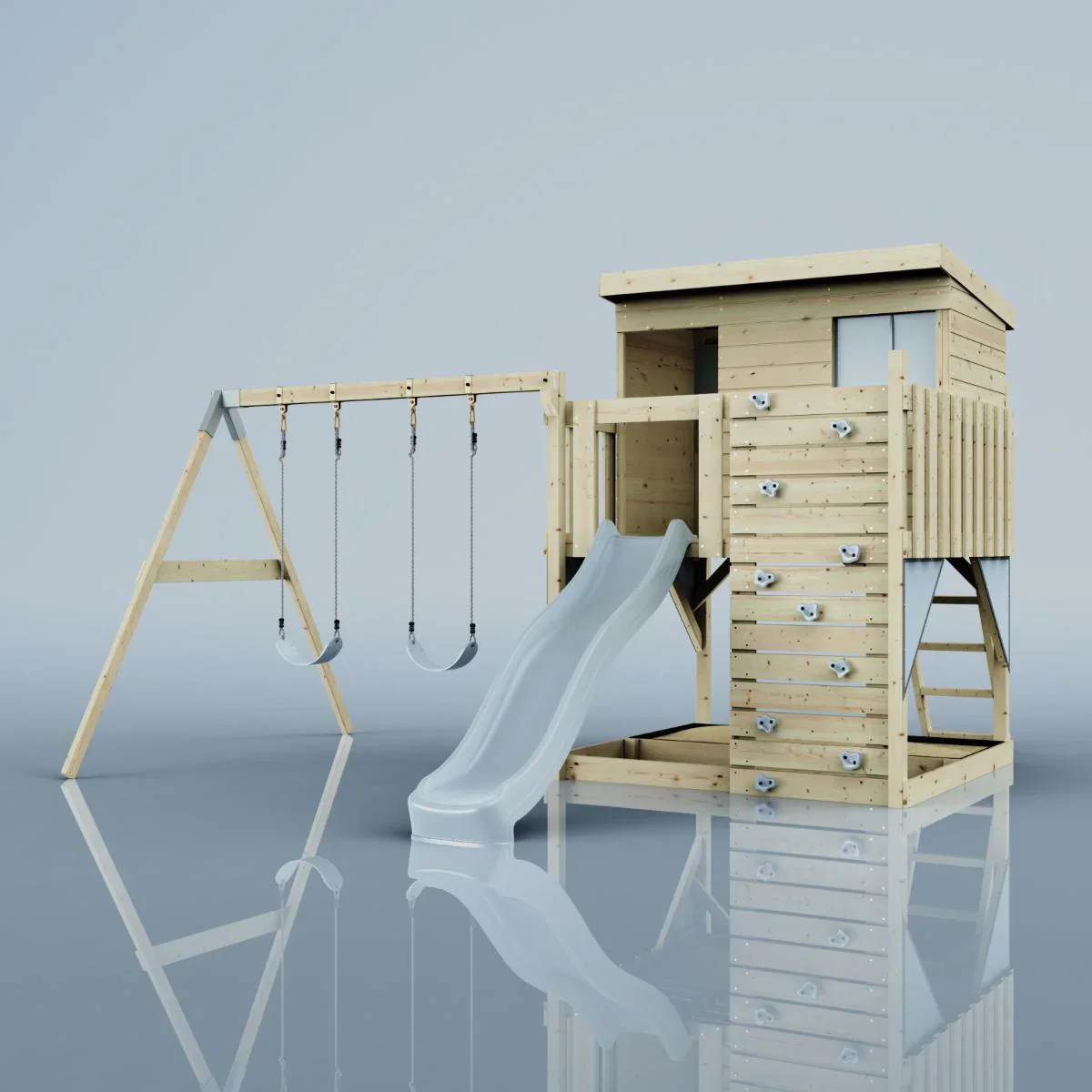 Aire de jeux PolarPlay Nils - Image 14