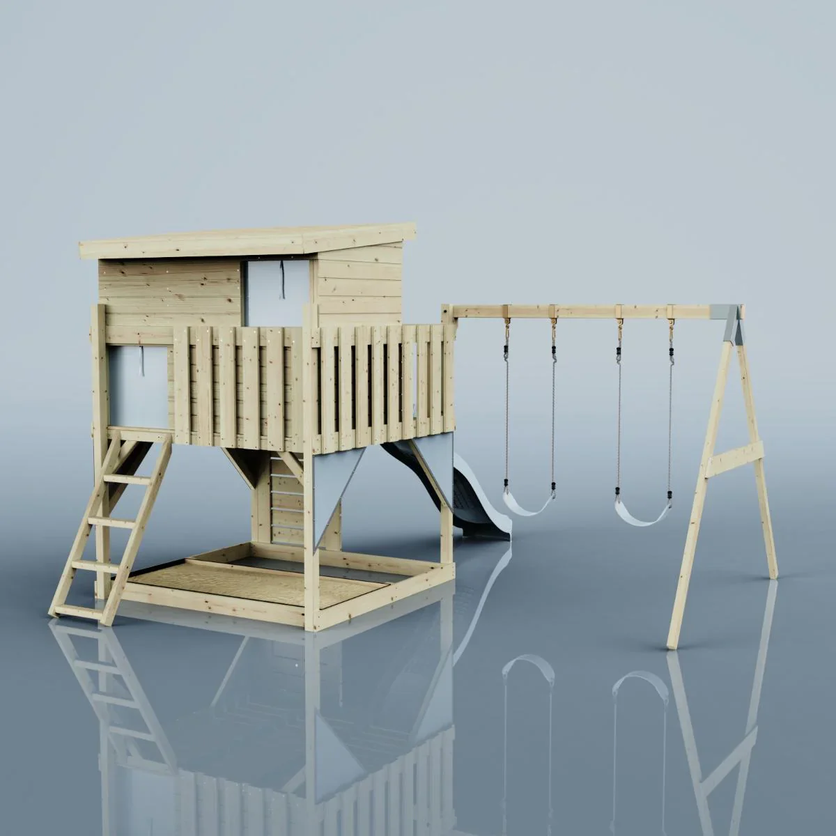 Aire de jeux PolarPlay Nils - Image 16