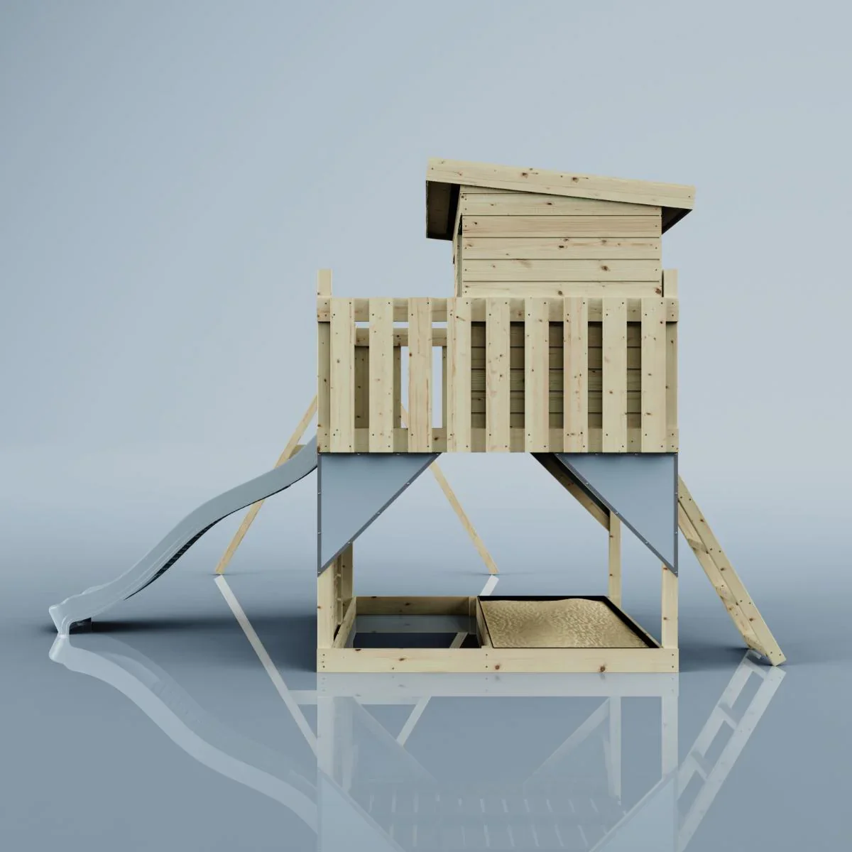 Aire de jeux PolarPlay Nils - Image 18