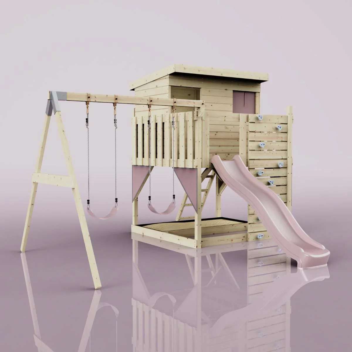 Aire de jeux PolarPlay Nils - Image 21