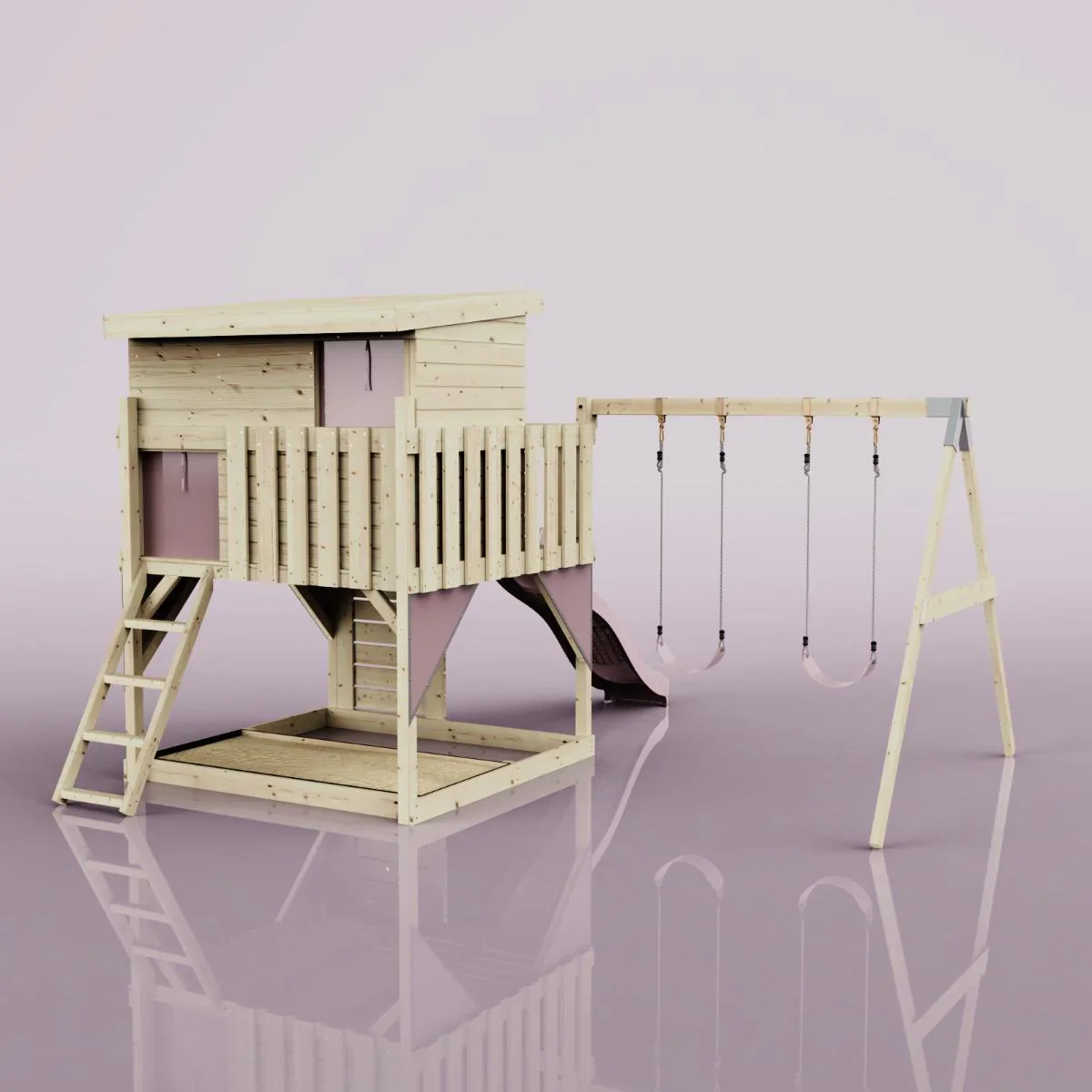 Aire de jeux PolarPlay Nils - Image 22