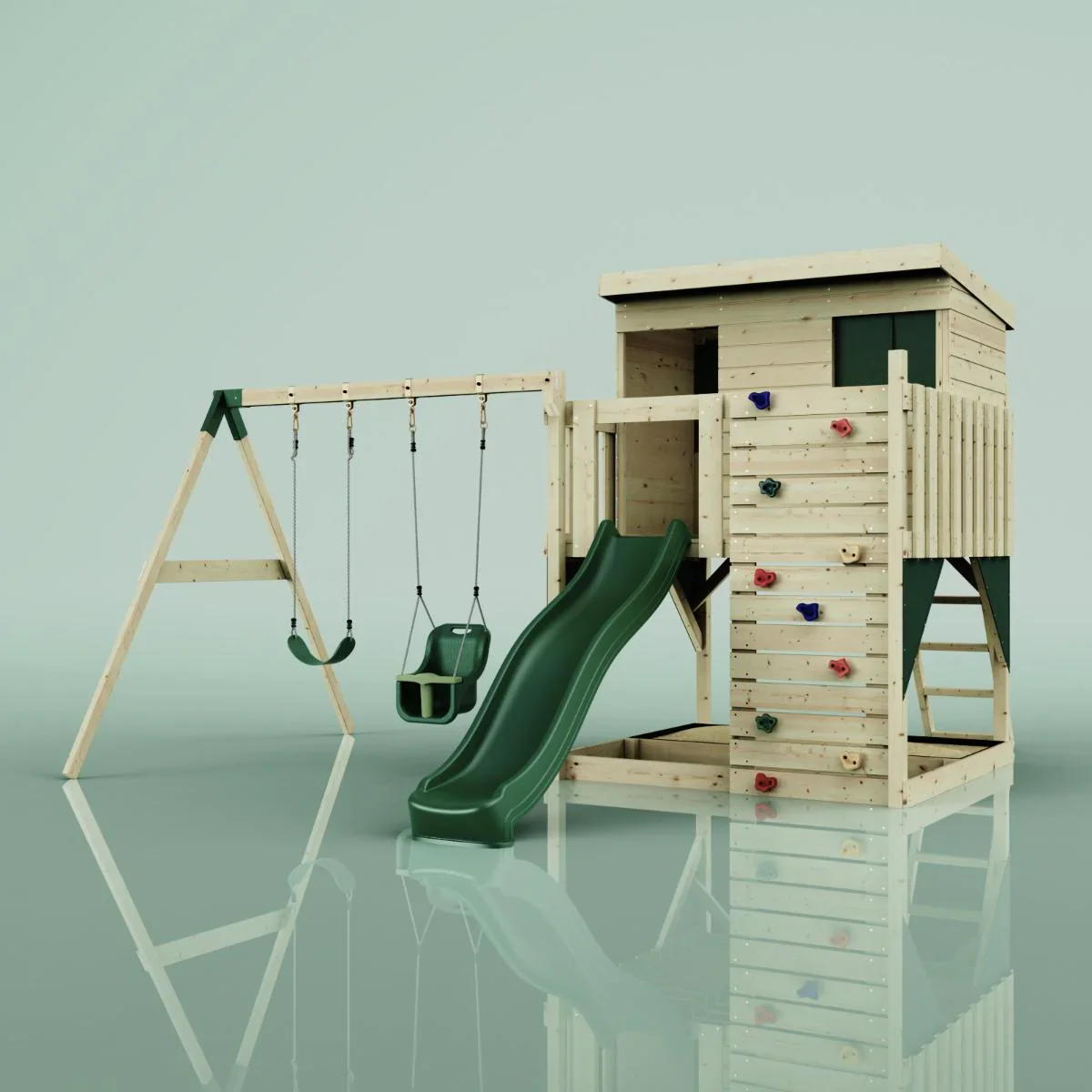 Aire de jeux PolarPlay Nils - Image 26