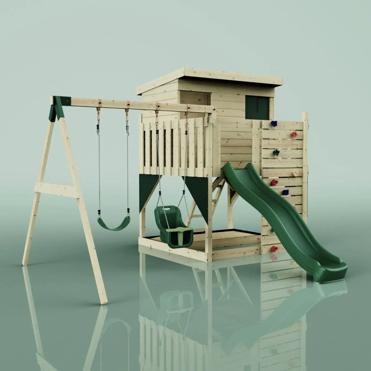 Aire de jeux PolarPlay Nils - Image 27