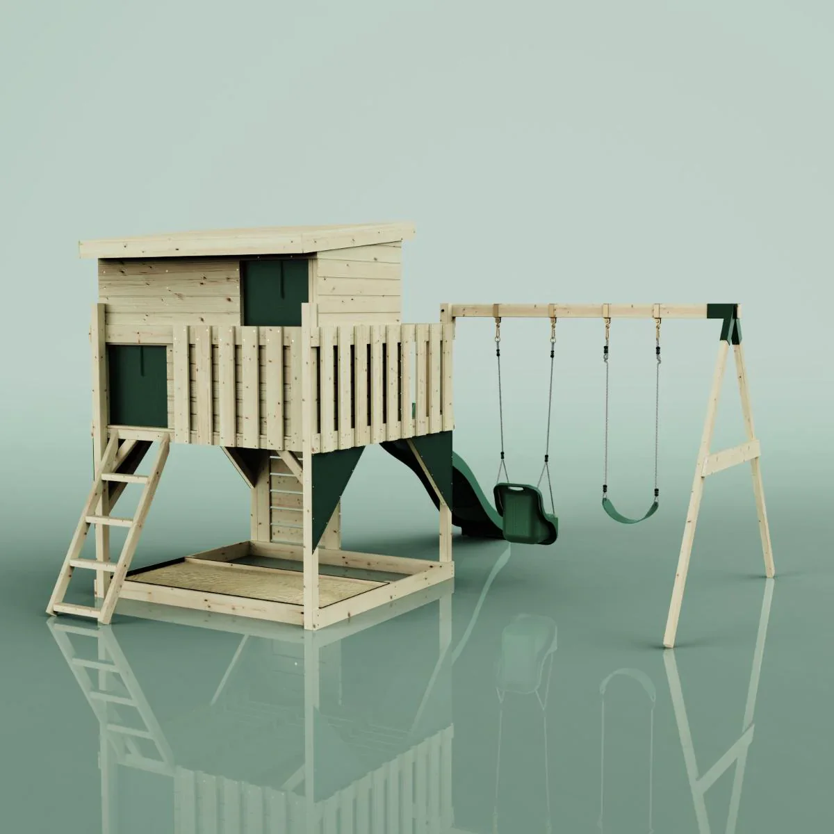 Aire de jeux PolarPlay Nils - Image 28