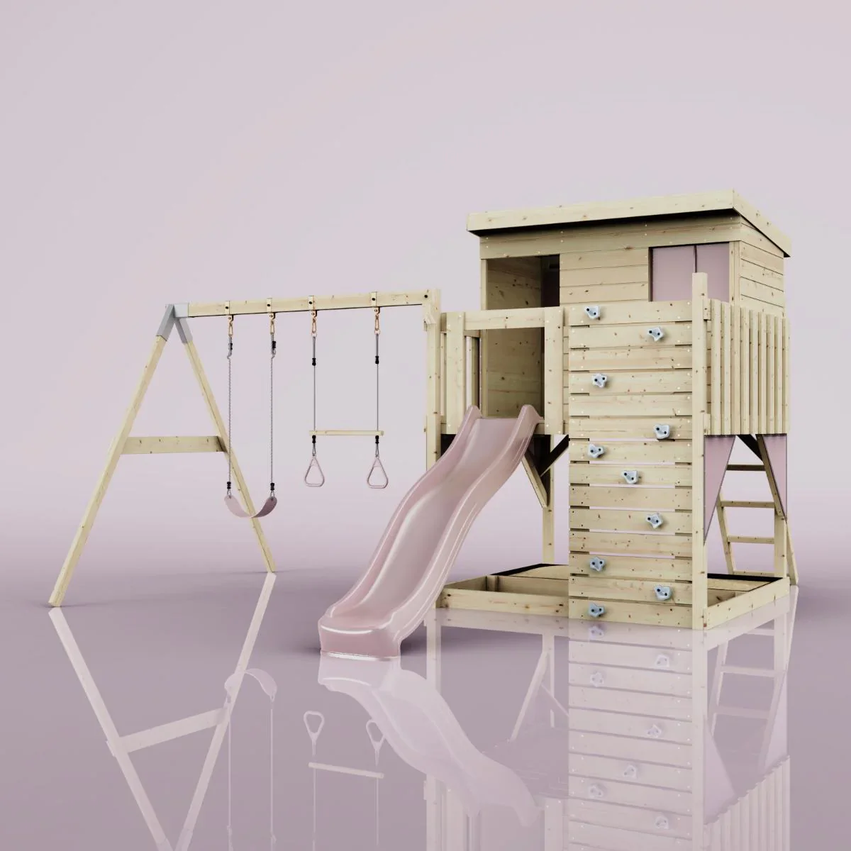 Aire de jeux PolarPlay Nils - Image 68